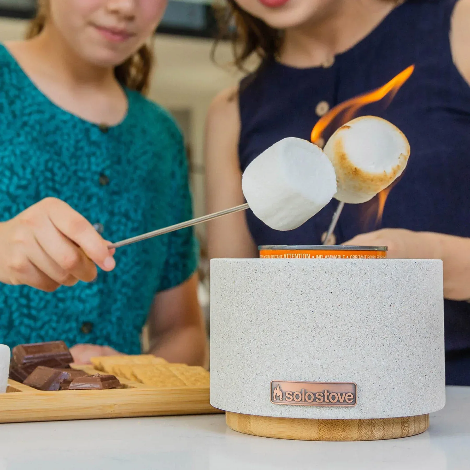 Solo Stove S'mores Fire Bowl Set - Image 3
