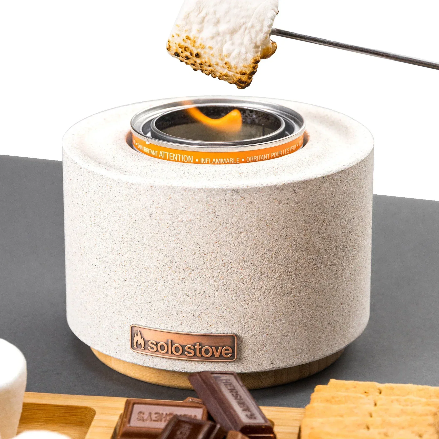 Solo Stove S'mores Fire Bowl Set - Image 4