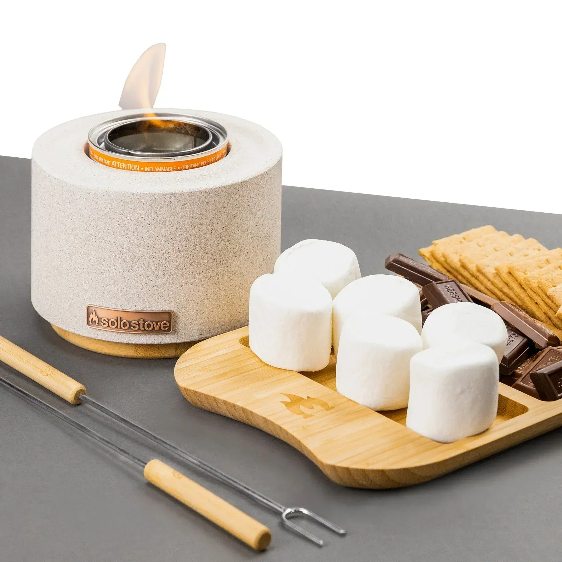 Solo Stove S'mores Fire Bowl Set - Image 6
