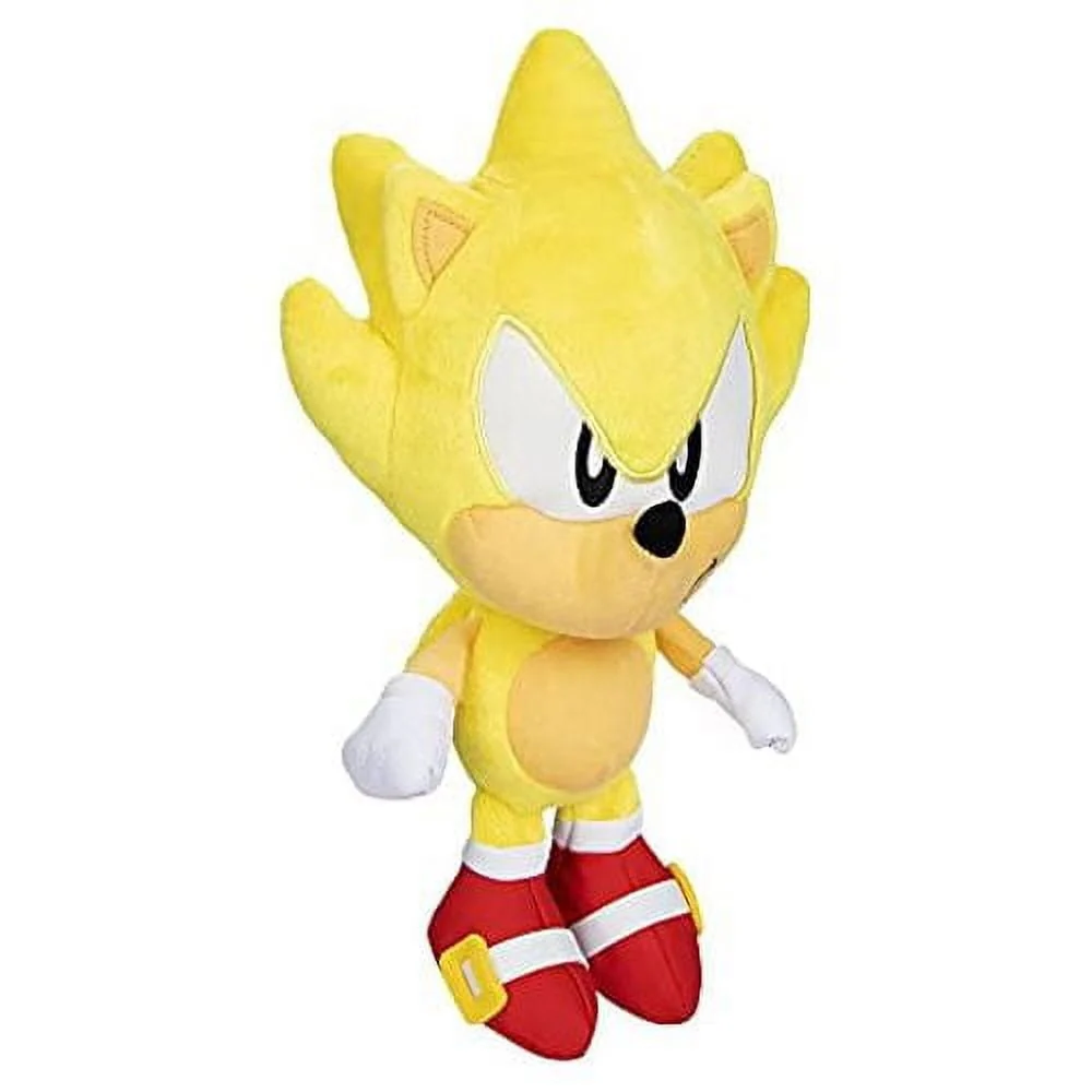 SONIC 9 INCH SONIC PLUSH (Selections May Vary) - Image 4