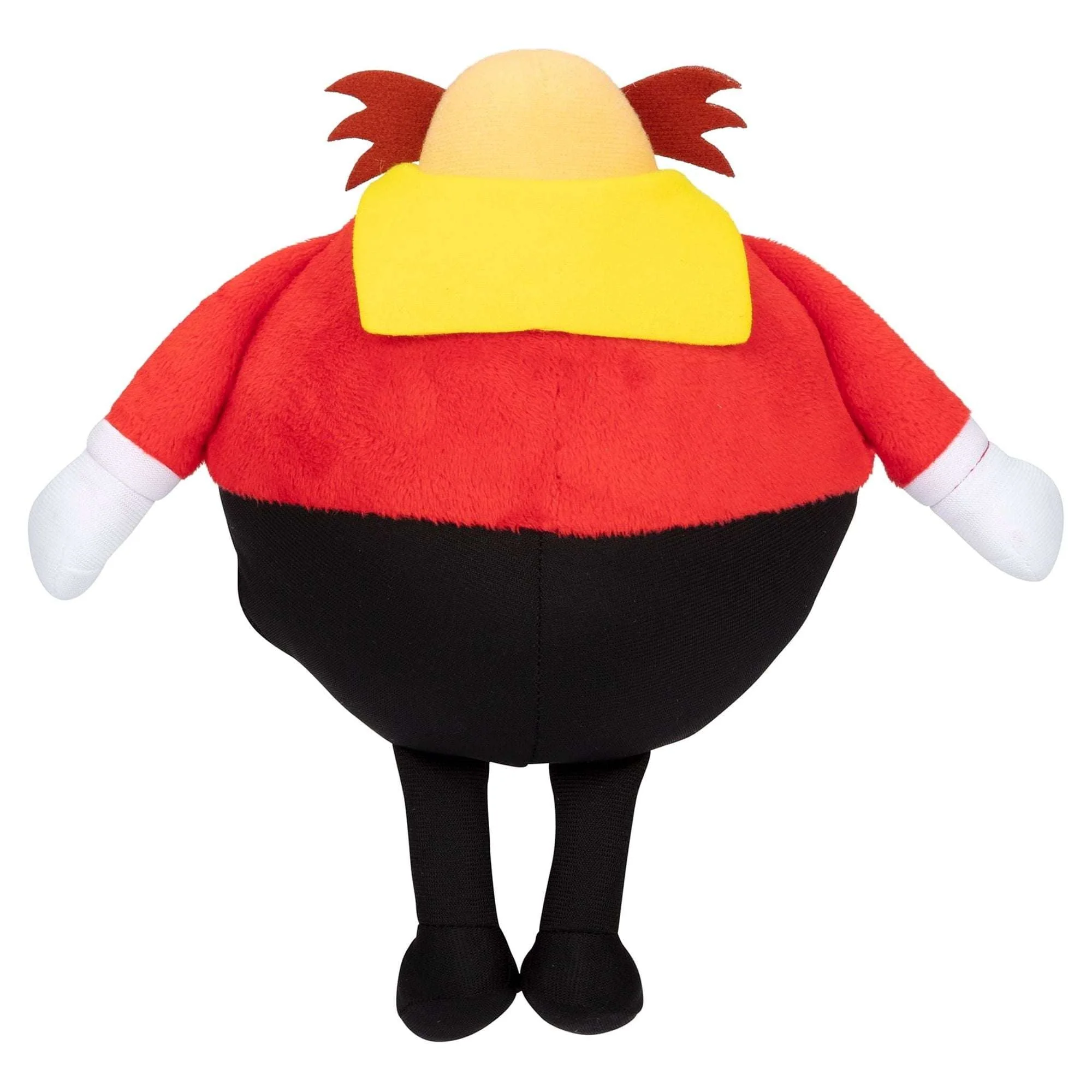 Sonic The Hedgehog Sonic 9inch Basic Plush Dr. Eggman - Image 4