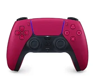 Sony PlayStation 5 DualSense Wireless Controller - Cosmic Red - Image 3