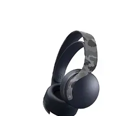 Sony PS5 Pulse 3D Wireless Headset - Grey Camouflage - Image 2