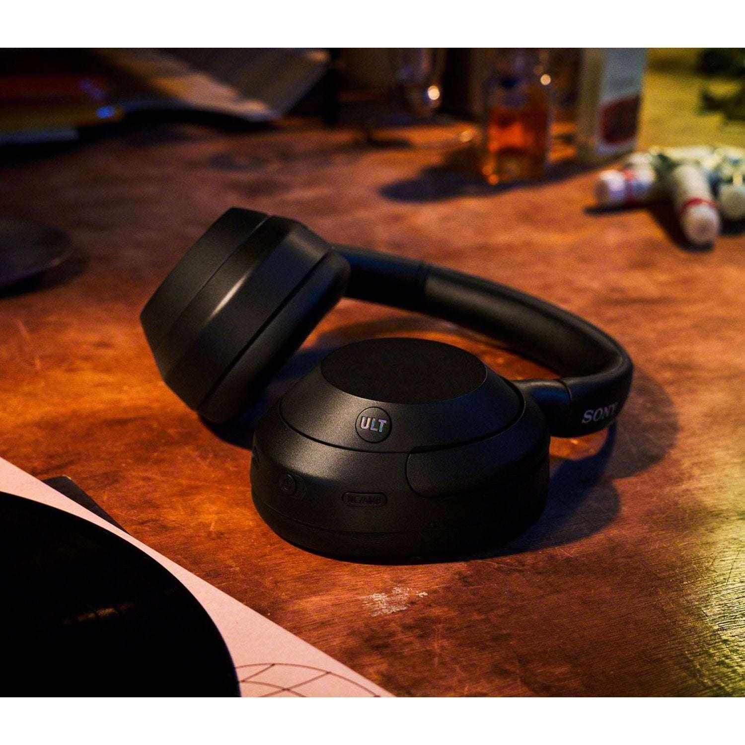 Sony ULT Wear Wireless Noise Canceling Headphones - Image 4