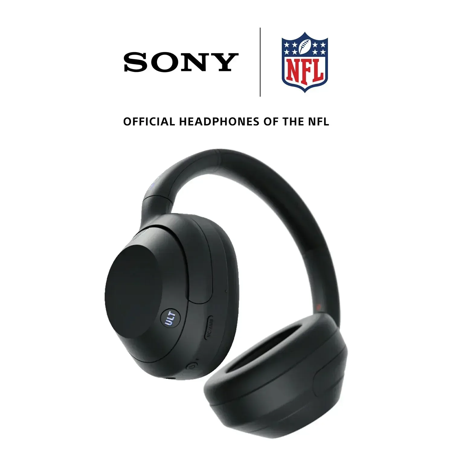 Sony ULT Wear Wireless Noise Canceling Headphones - Image 5