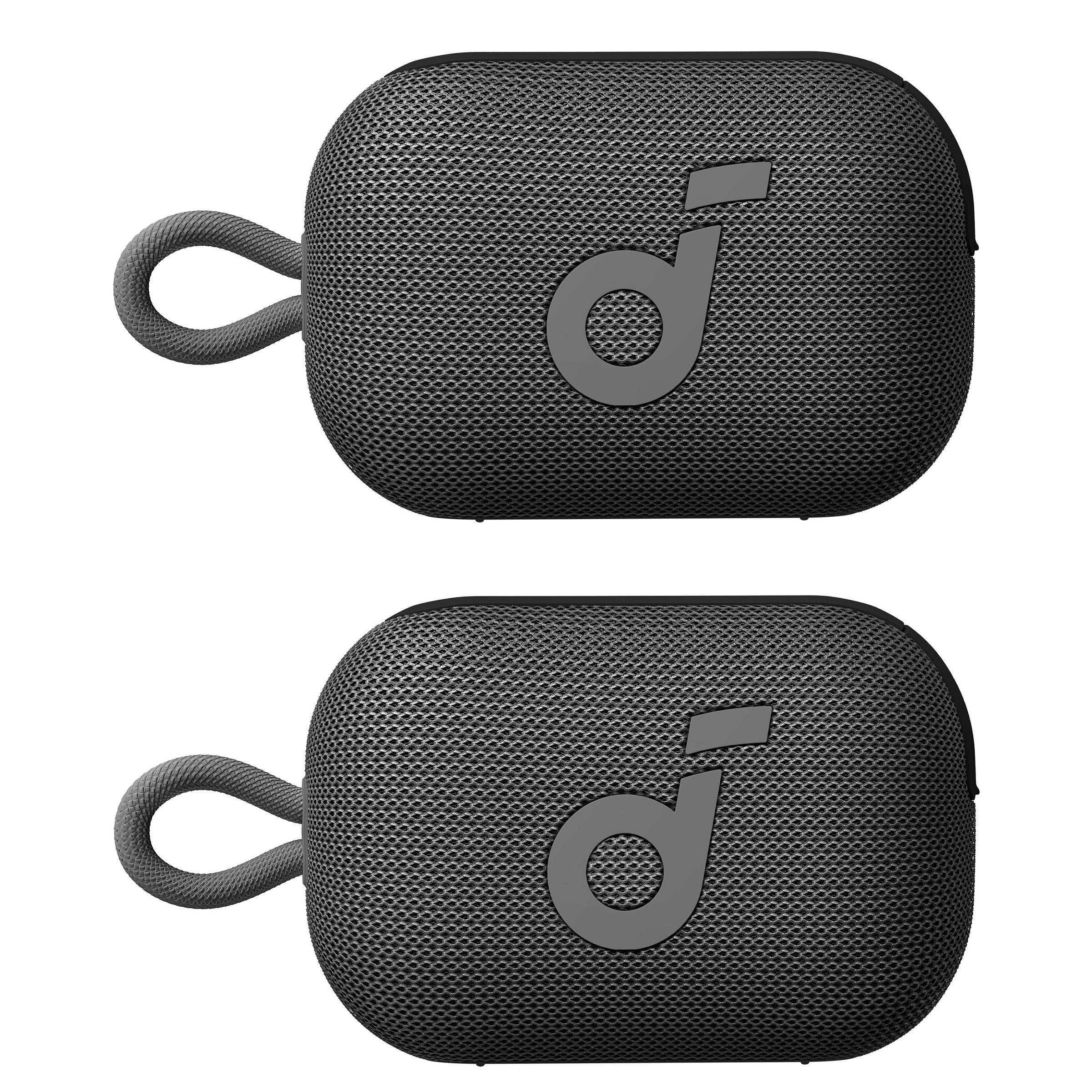 Soundcore Select 4 Go Bluetooth Speaker by Anker, 2-pack Bundle - Image 5