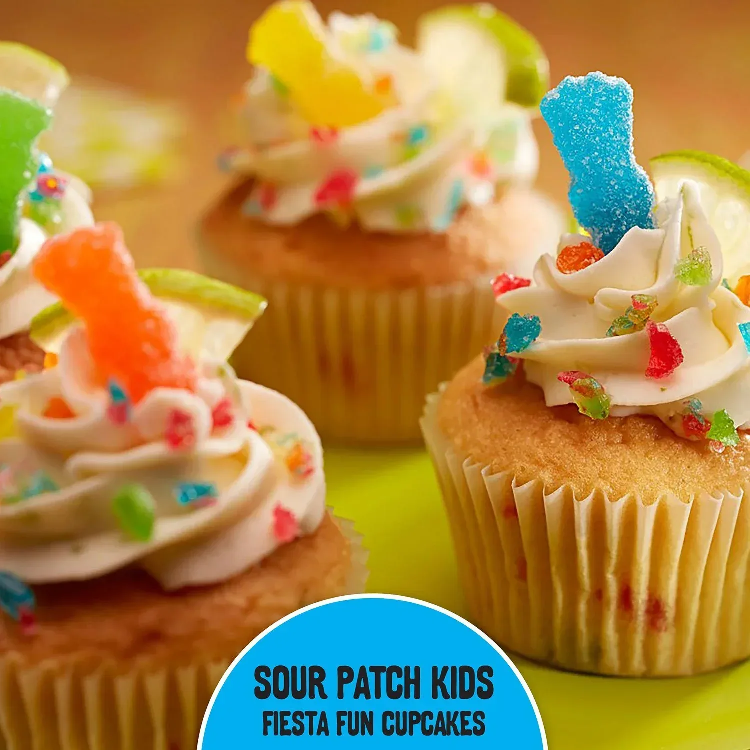 SOUR PATCH KIDS Soft & Chewy Candy, 2 oz., 24 pk. - Image 2