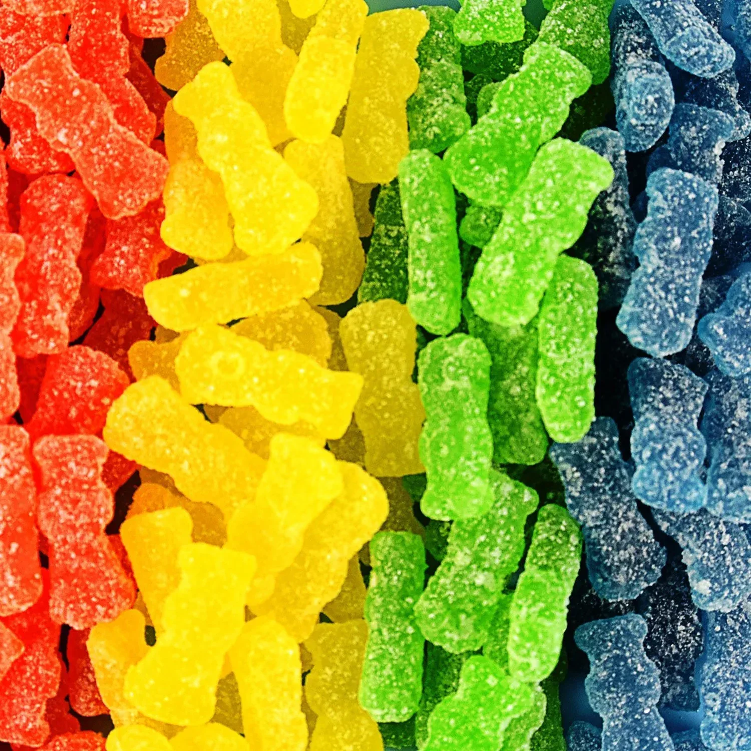 SOUR PATCH KIDS Soft & Chewy Candy, 2 oz., 24 pk. - Image 3