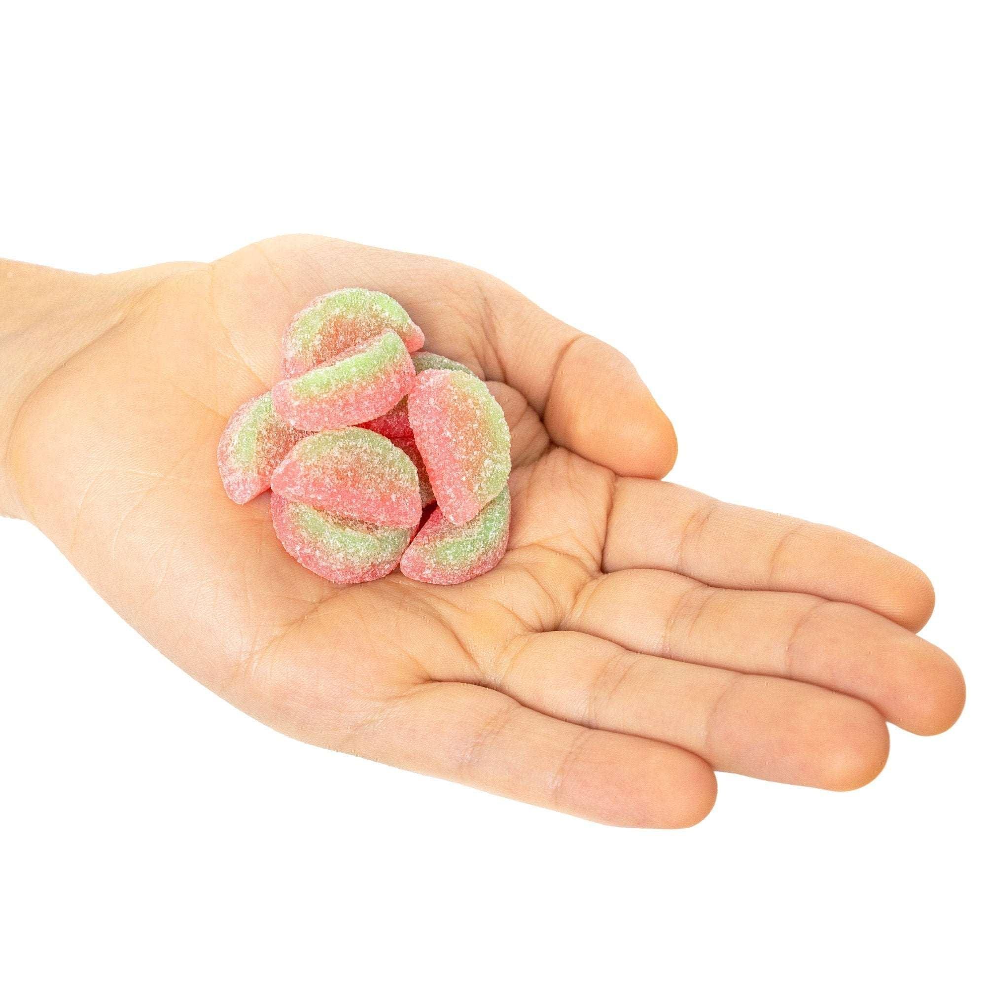 Sour Patch Kids Soft & Chewy Candy, Watermelon, 2 oz, 24-count - Image 2