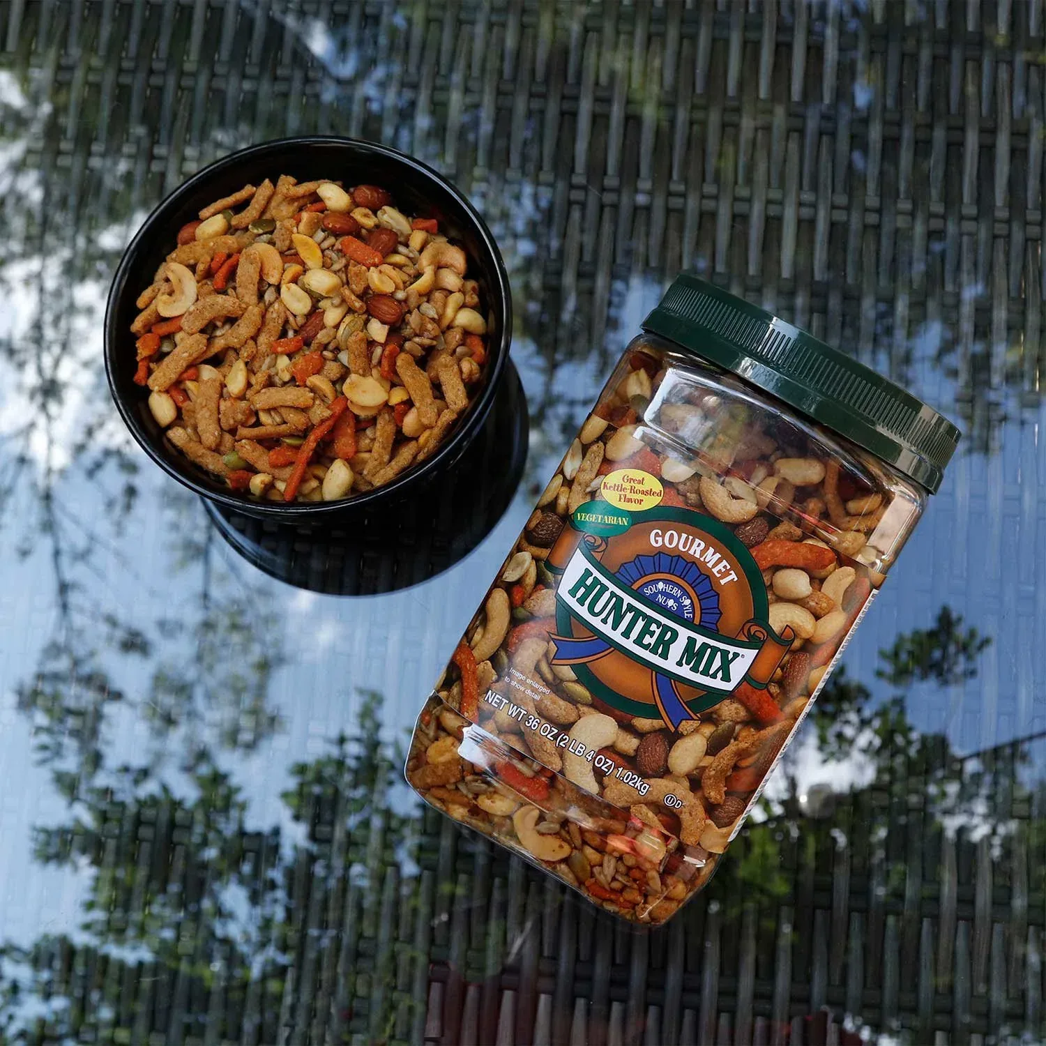 Southern Style Nuts Gourmet Deluxe Hunter Mix, 36 oz. - Image 5