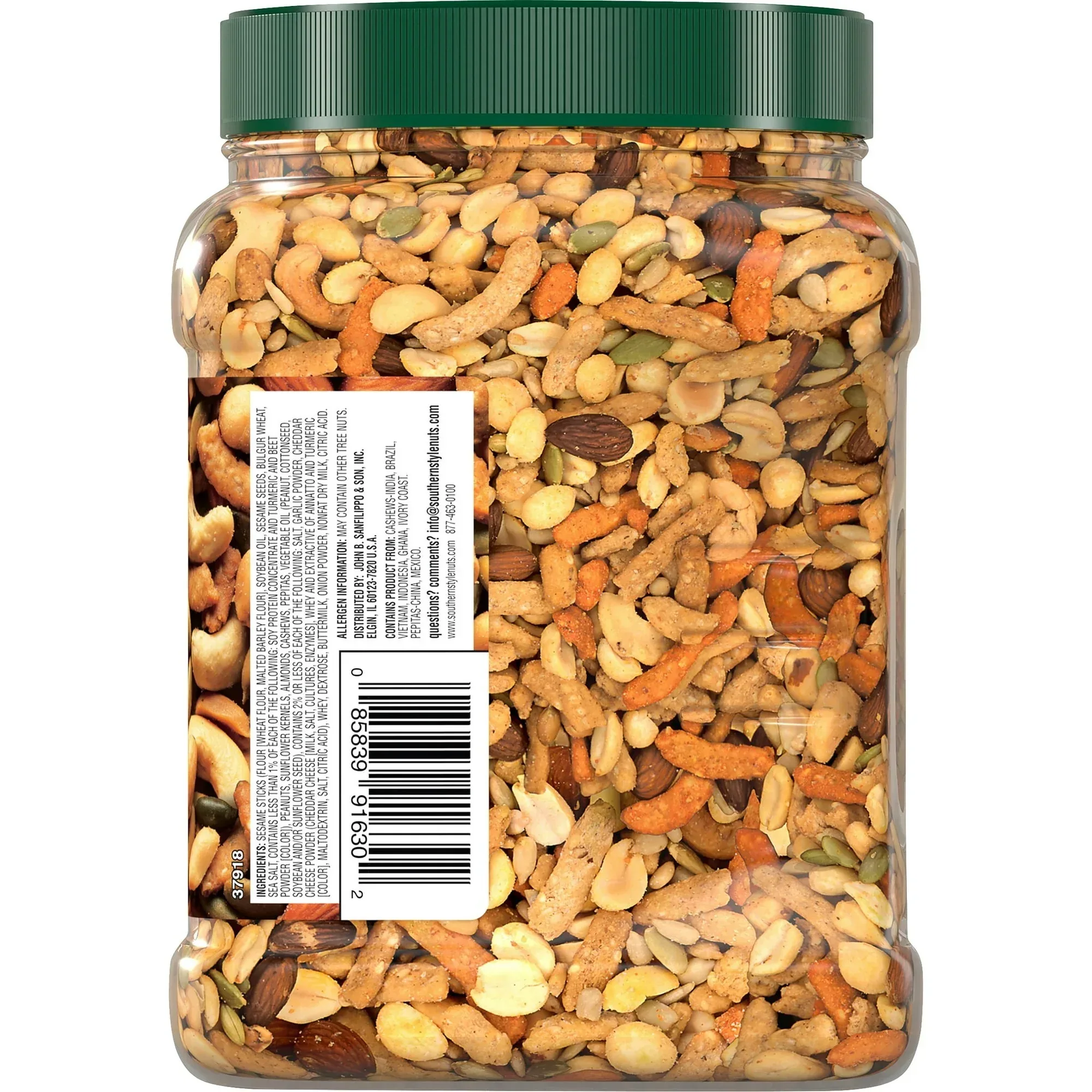Southern Style Nuts, Hunter Mix, Gourmet, 30 oz - Image 9