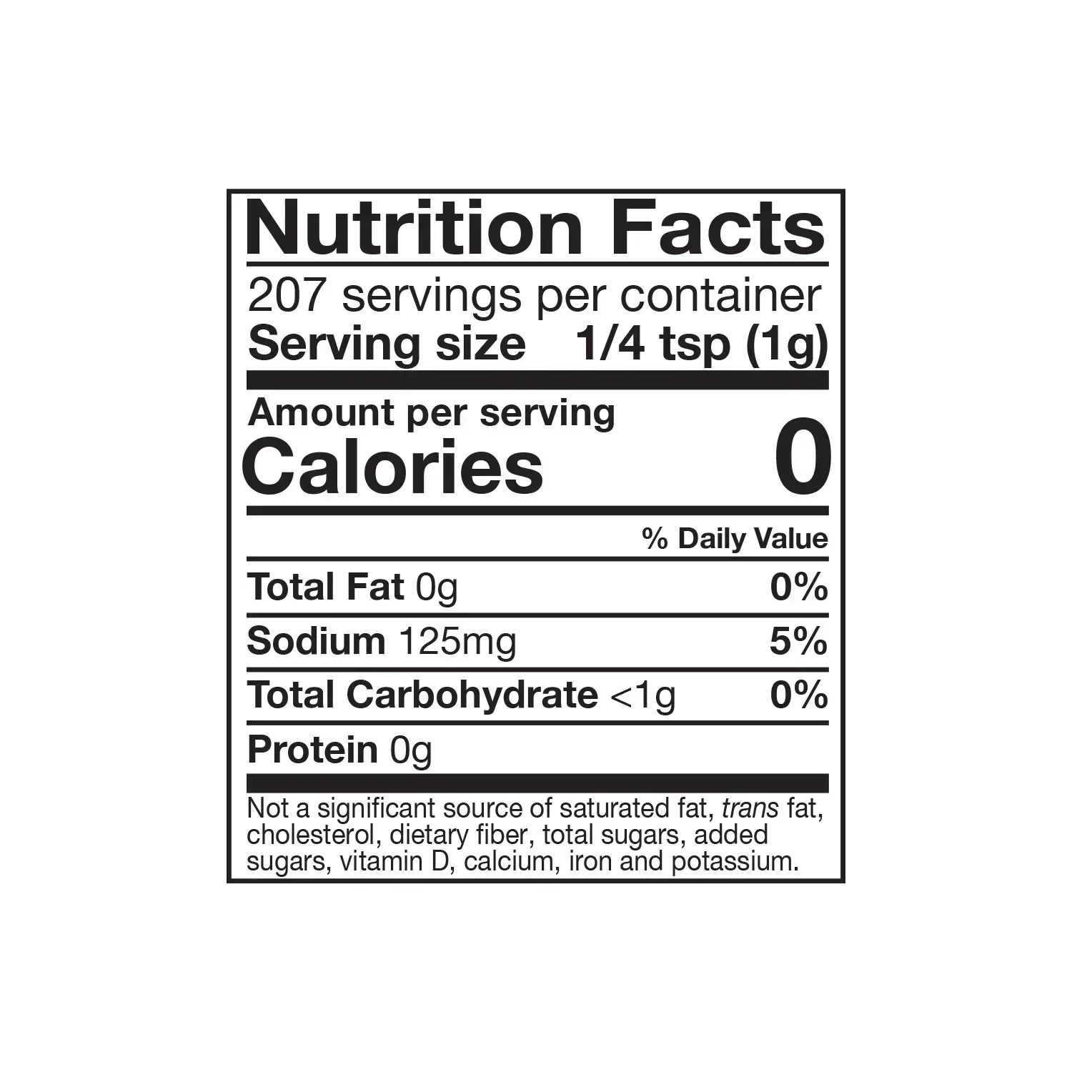 Spanglish Birria Seasoning, 7.3 oz. - Image 2