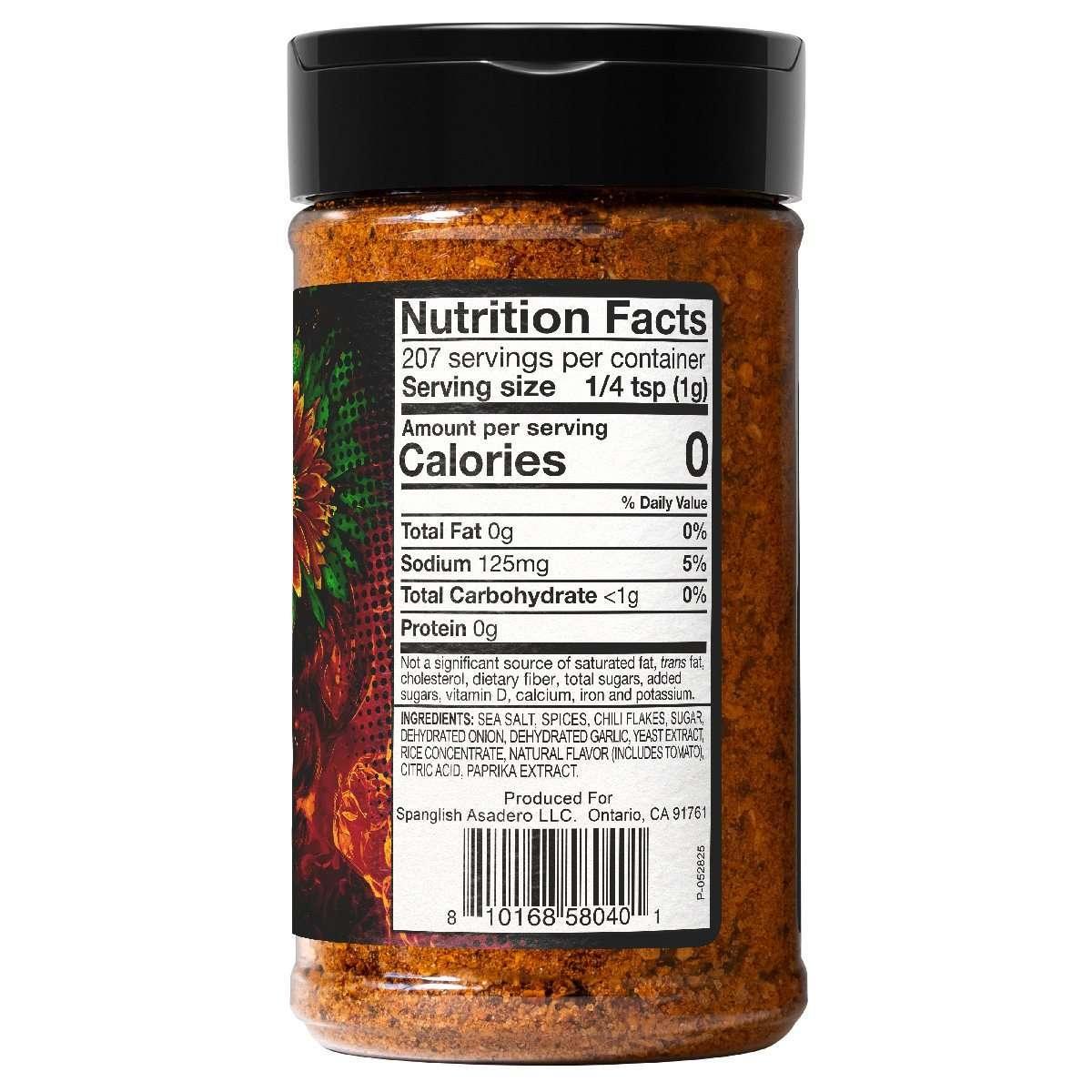 Spanglish Birria Seasoning, 7.3 oz. - Image 5