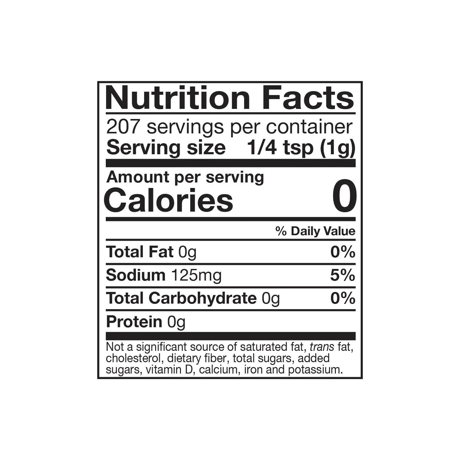Spanglish Fajita Seasoning, 7.3 oz. - Image 2