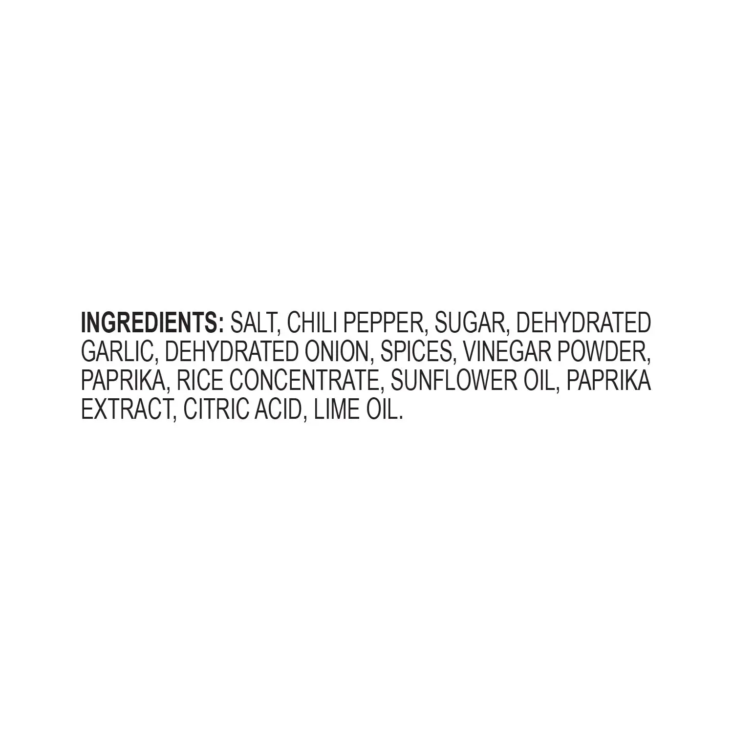 Spanglish Fajita Seasoning, 7.3 oz. - Image 3