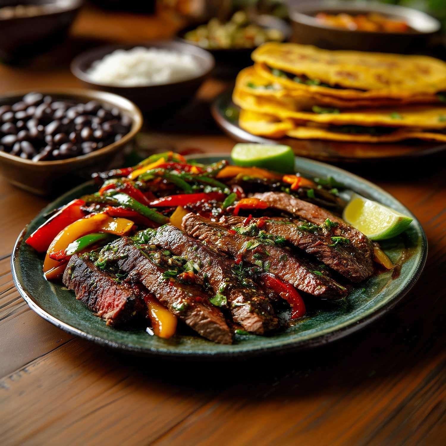 Spanglish Fajita Seasoning, 7.3 oz. - Image 4