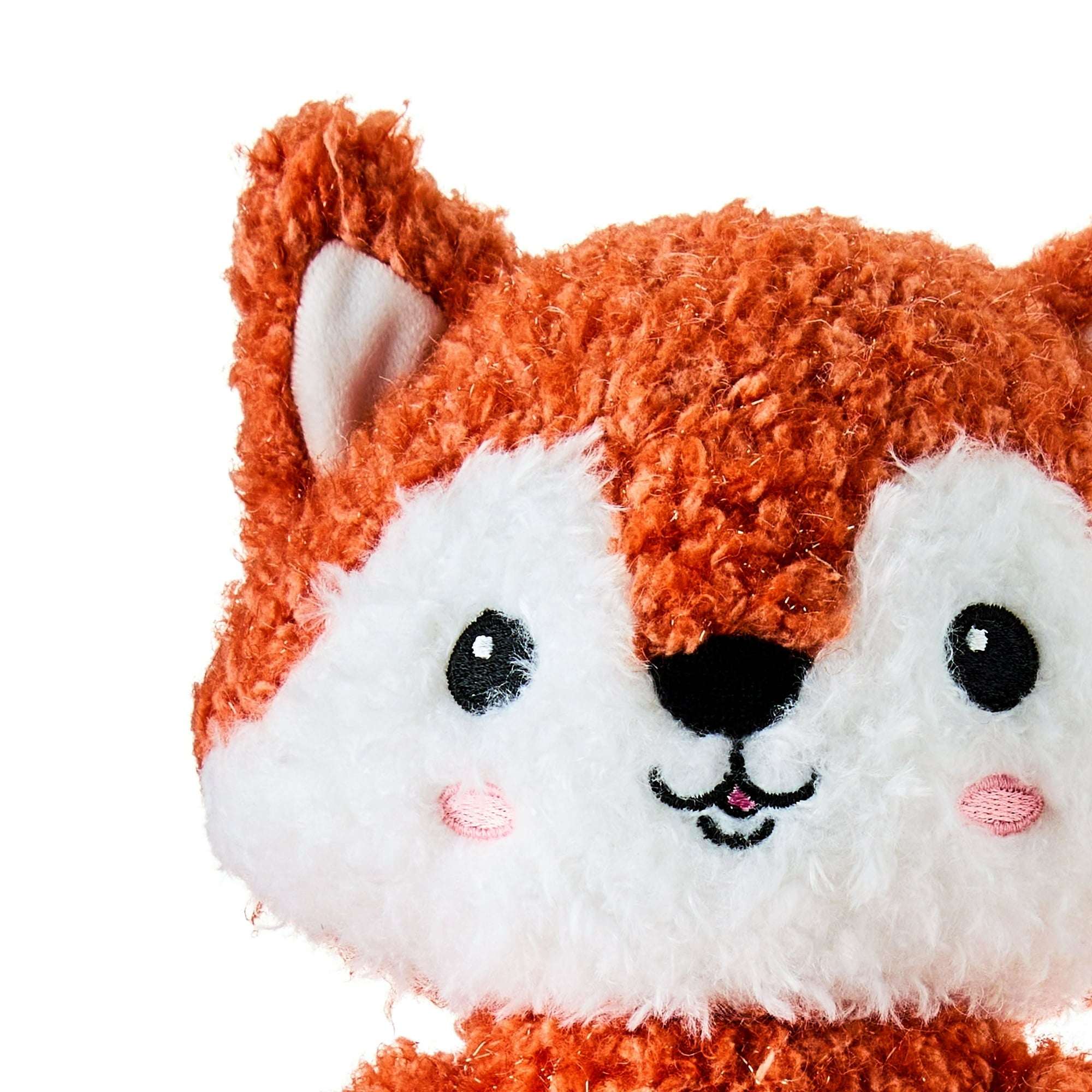 Spark.Create.Imagine Fox Plush Toy 9" - Image 4