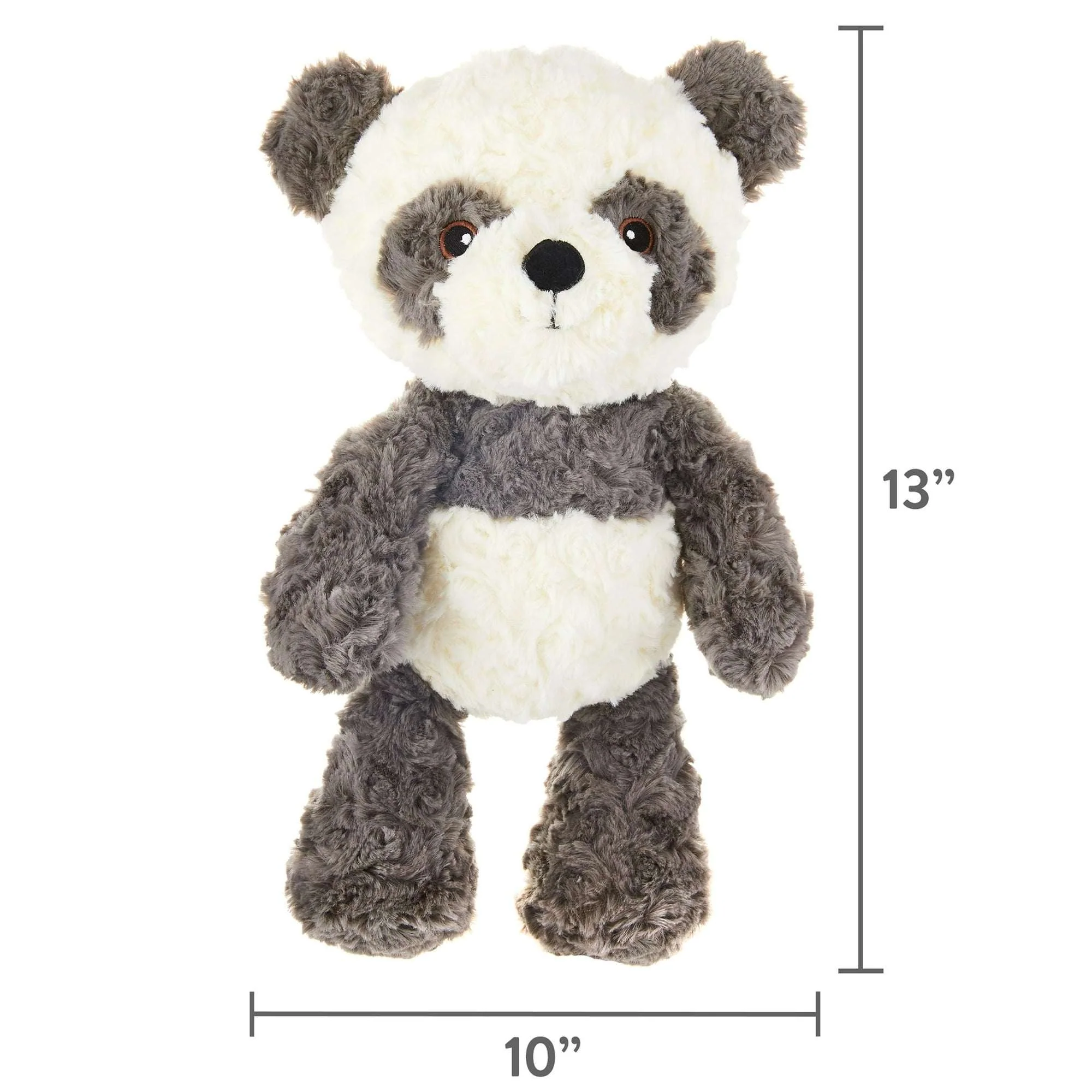 Spark Create Imagine Panda Plush, 10 in, for all Ages - Image 3