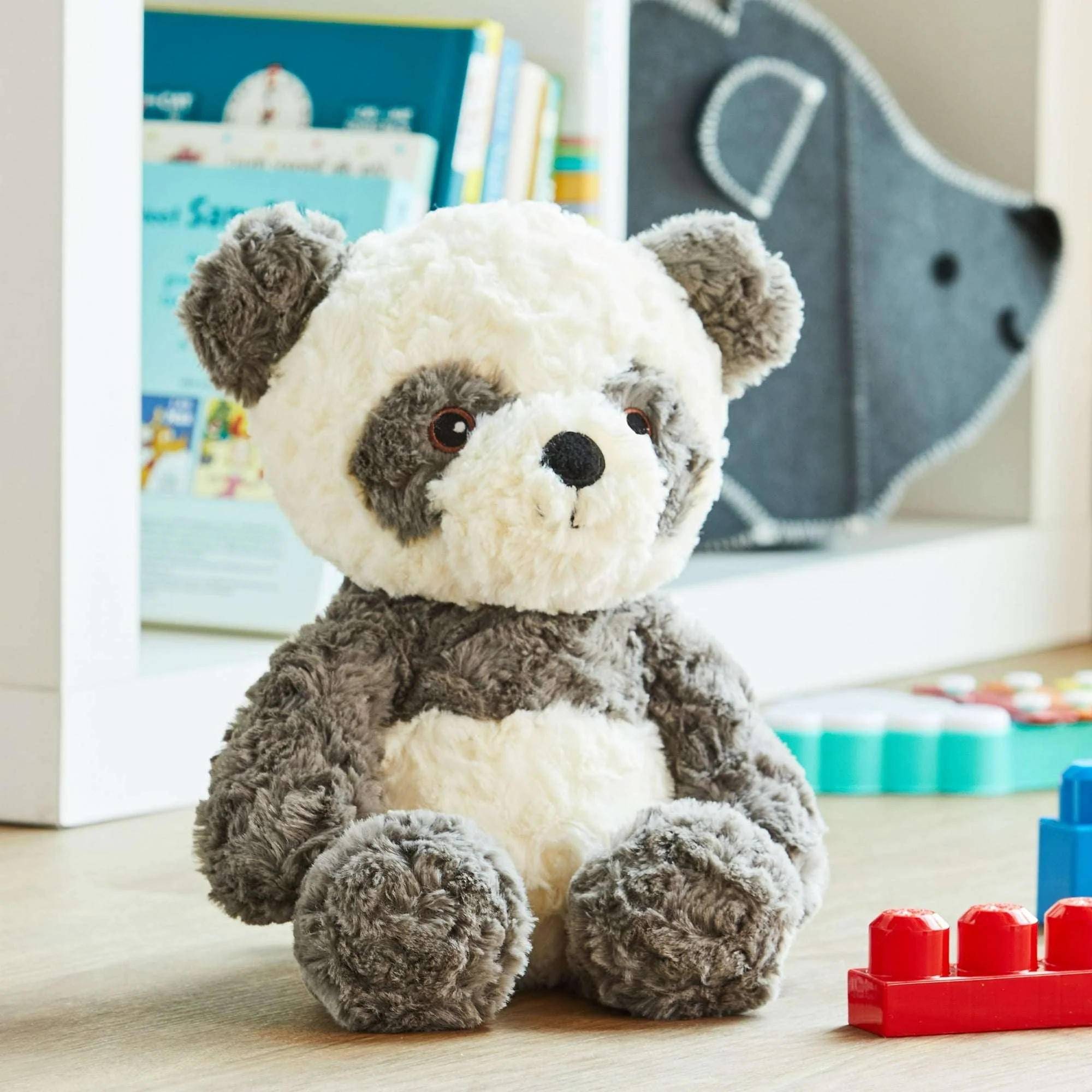 Spark Create Imagine Panda Plush, 10 in, for all Ages - Image 6