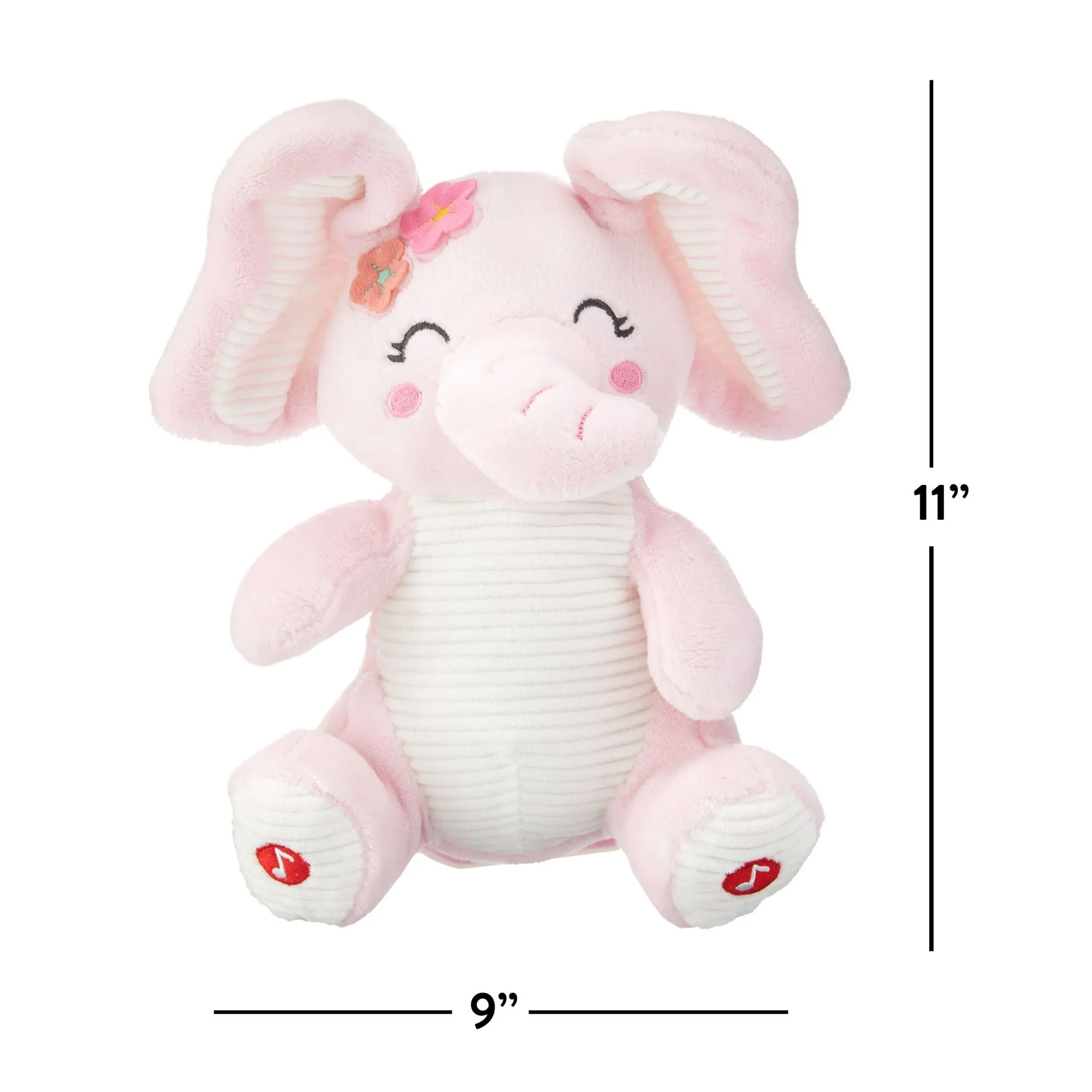 Spark Create Imagine Peek-a-Boo Pink Elephant, for all Ages - Image 2