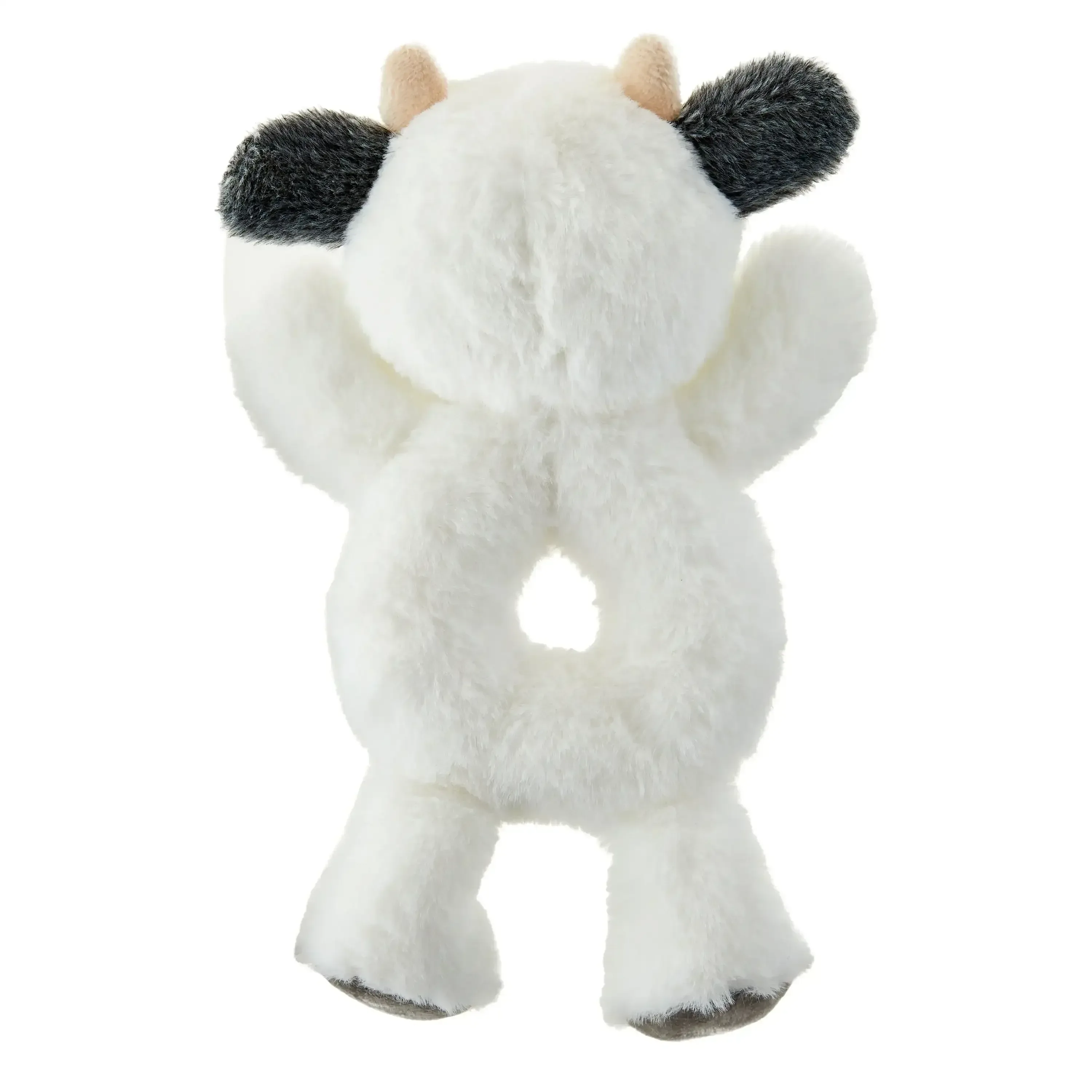 Spark Create Imagine Plush Cow Rattle, 0+ - Image 5