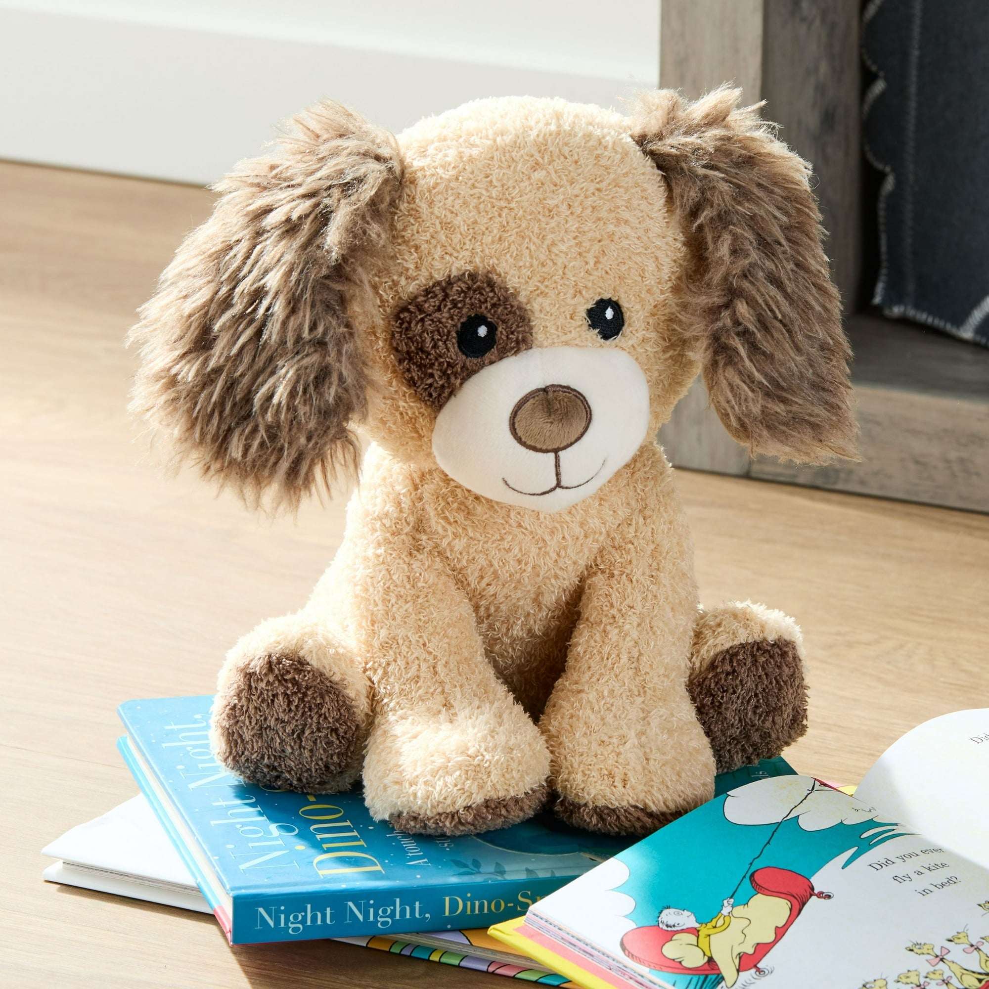 Spark Create Imagine Puppy Plush, 10 in, 0 Months+ - Image 6