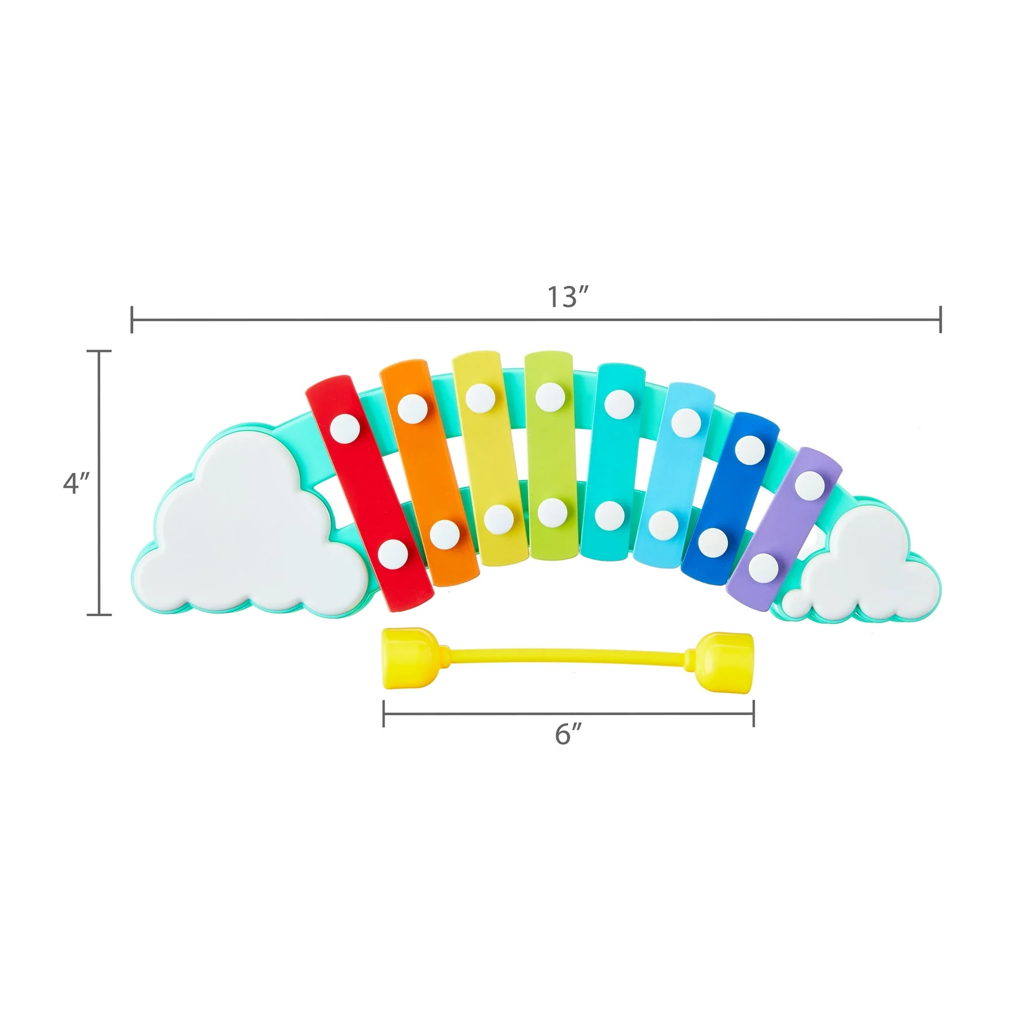 Spark Create Imagine Rainbow Xylophone - Image 3