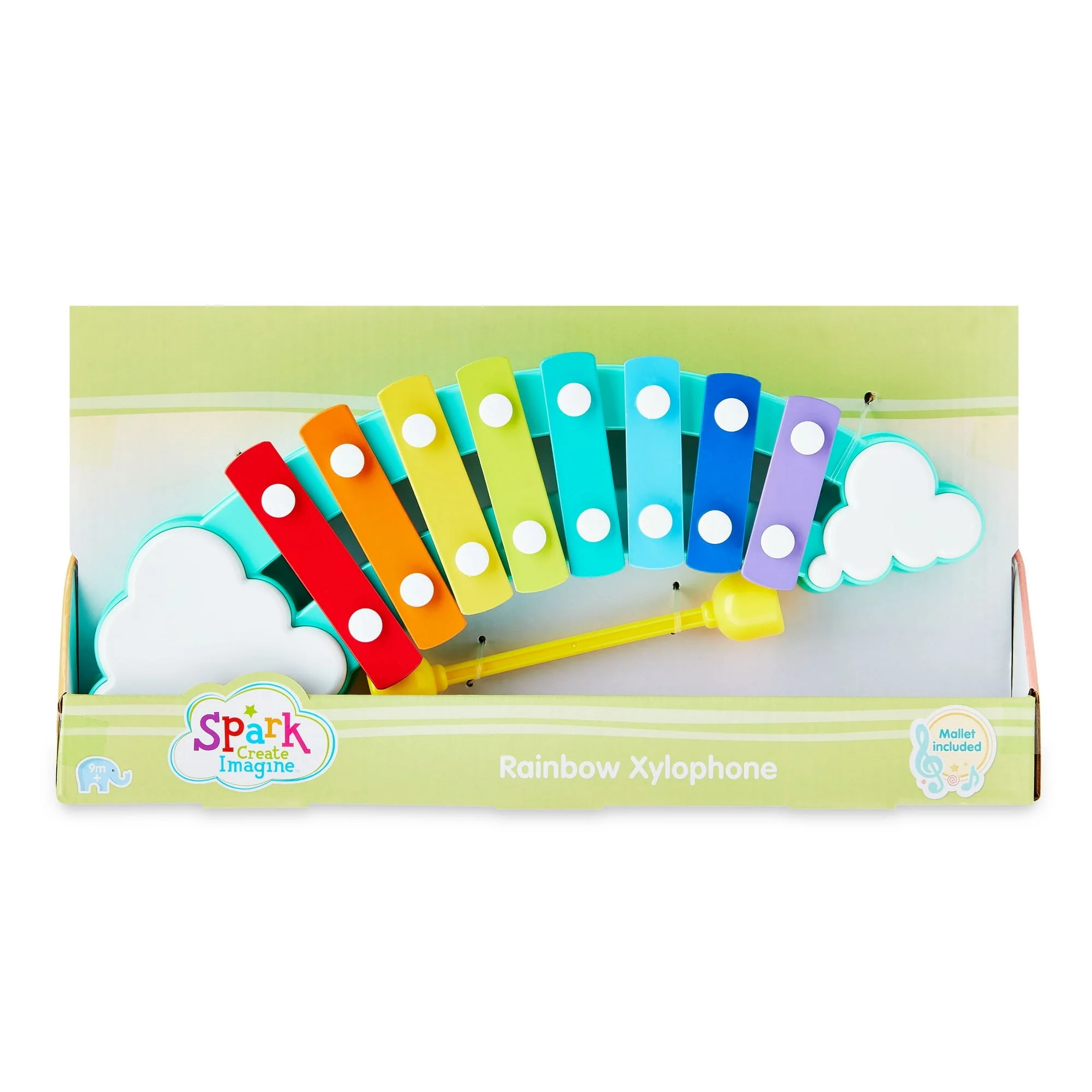 Spark Create Imagine Rainbow Xylophone - Image 7