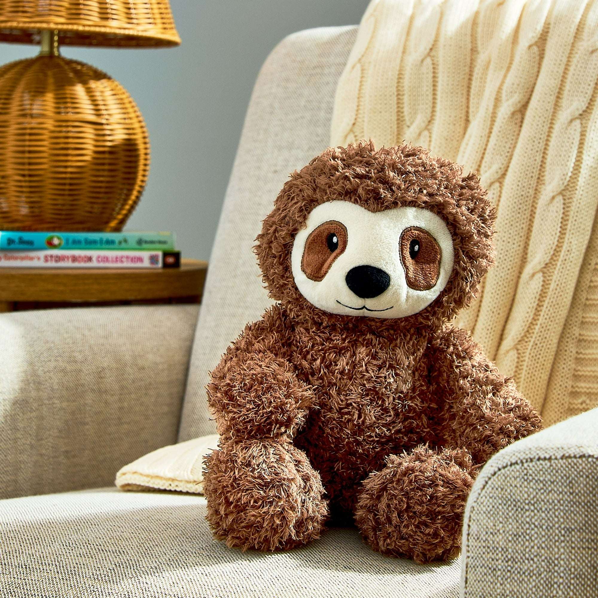 Spark Create Imagine Sloth Plush Toy - Image 5