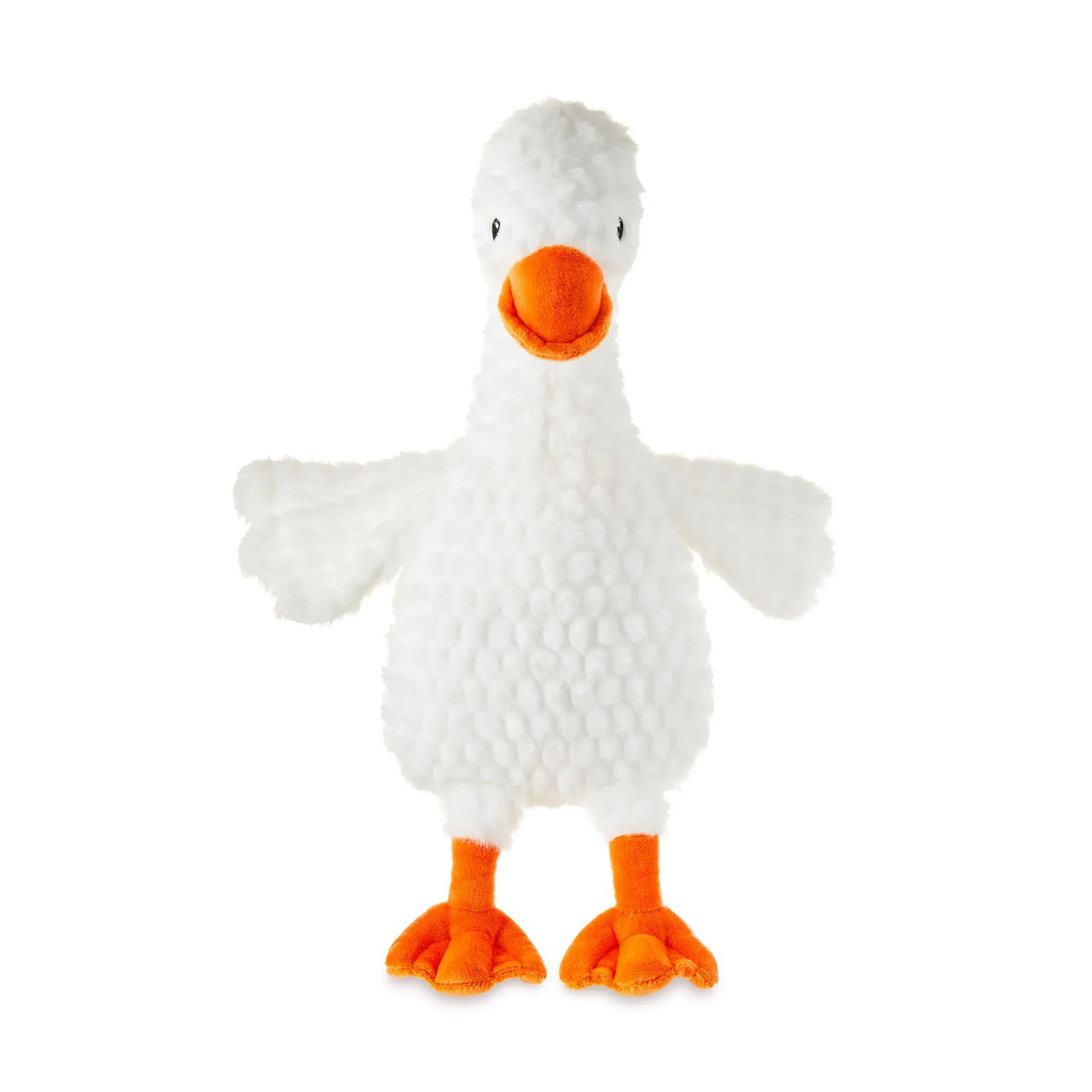 Spark Create Imagine Soft Bear Plush with Beans, 17 in, 0 Months+ - Image 13