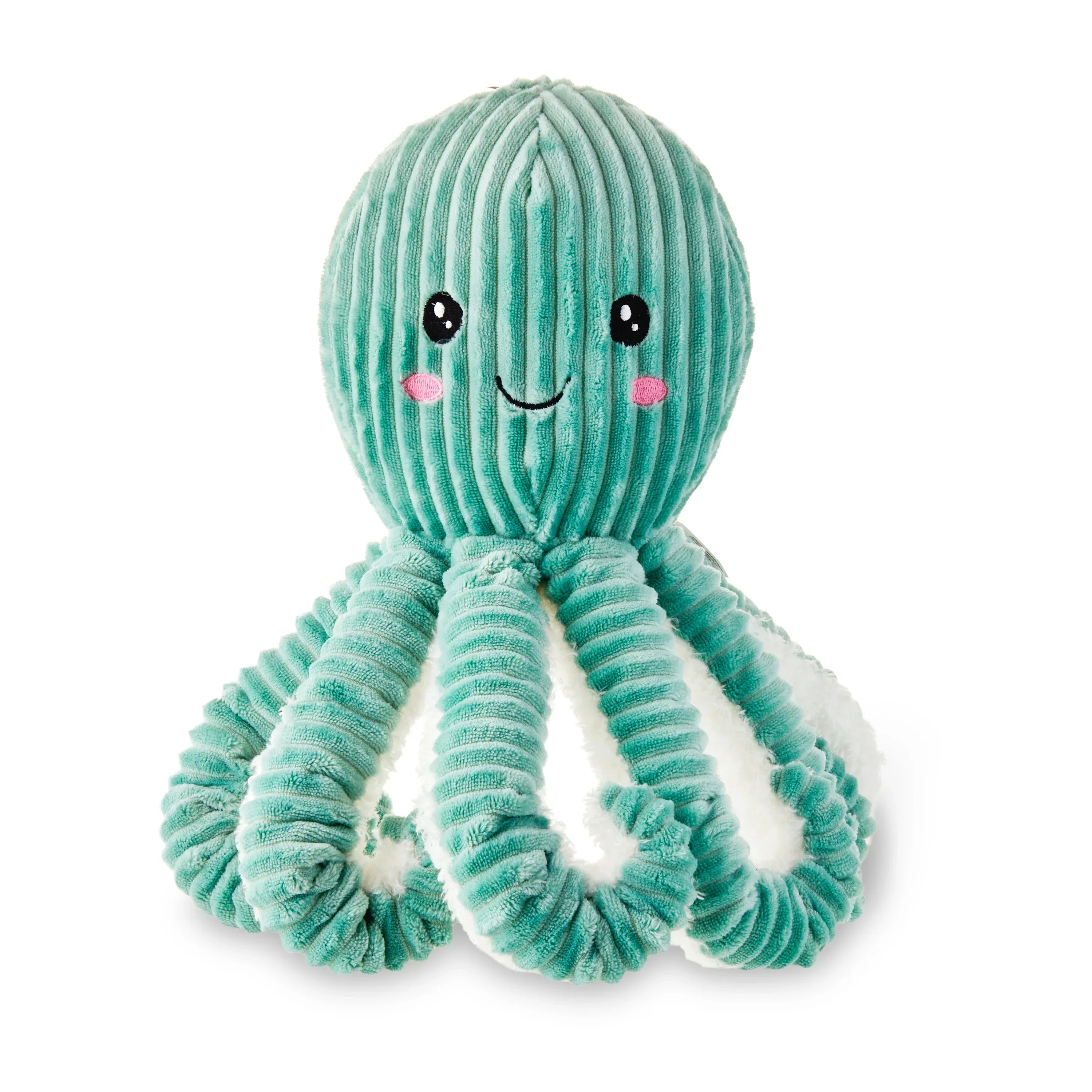 Spark Create Imagine Soft Bear Plush with Beans, 17 in, 0 Months+ - Image 15
