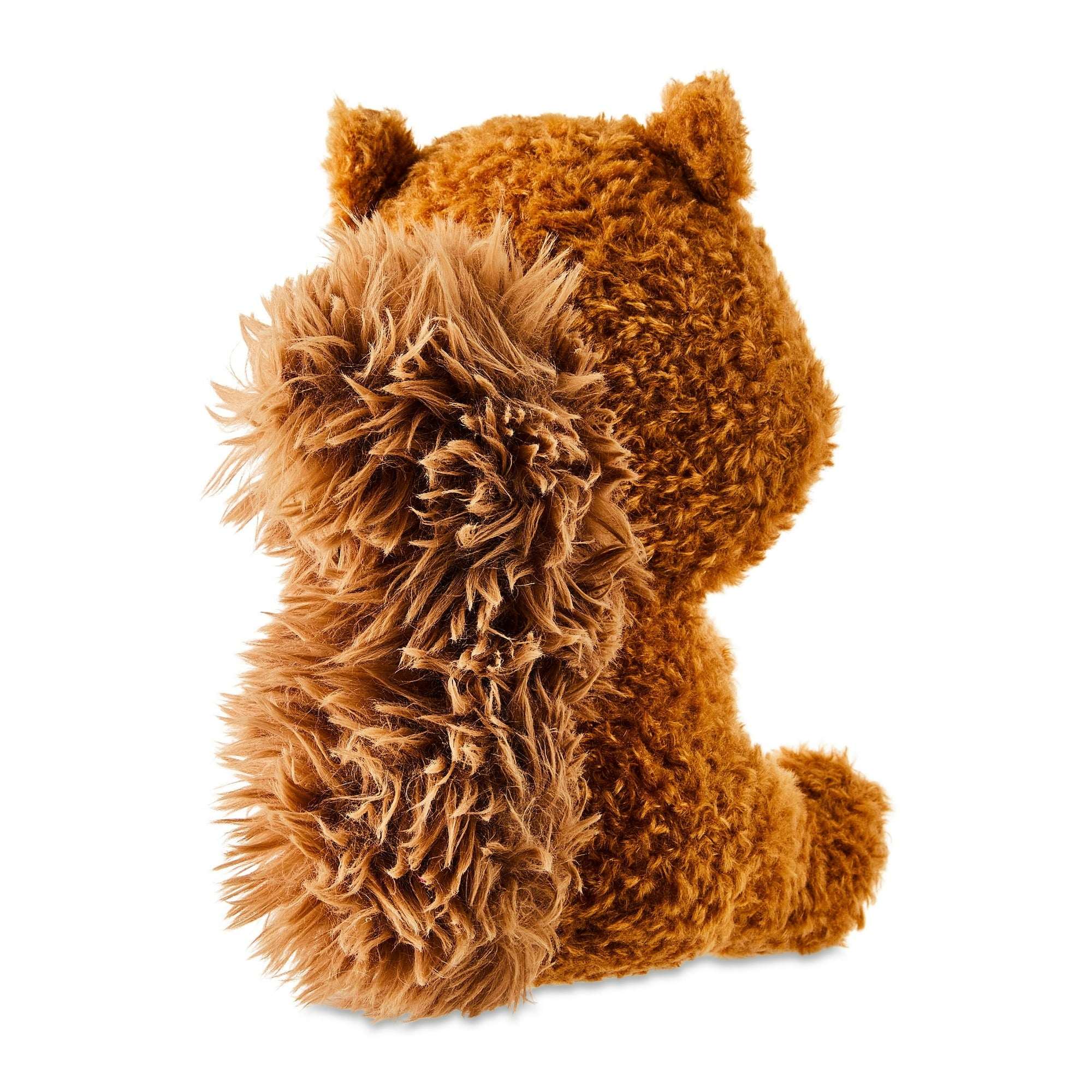 Spark.Create.Imagine Squirrel Plush Toy, 9" - Image 3