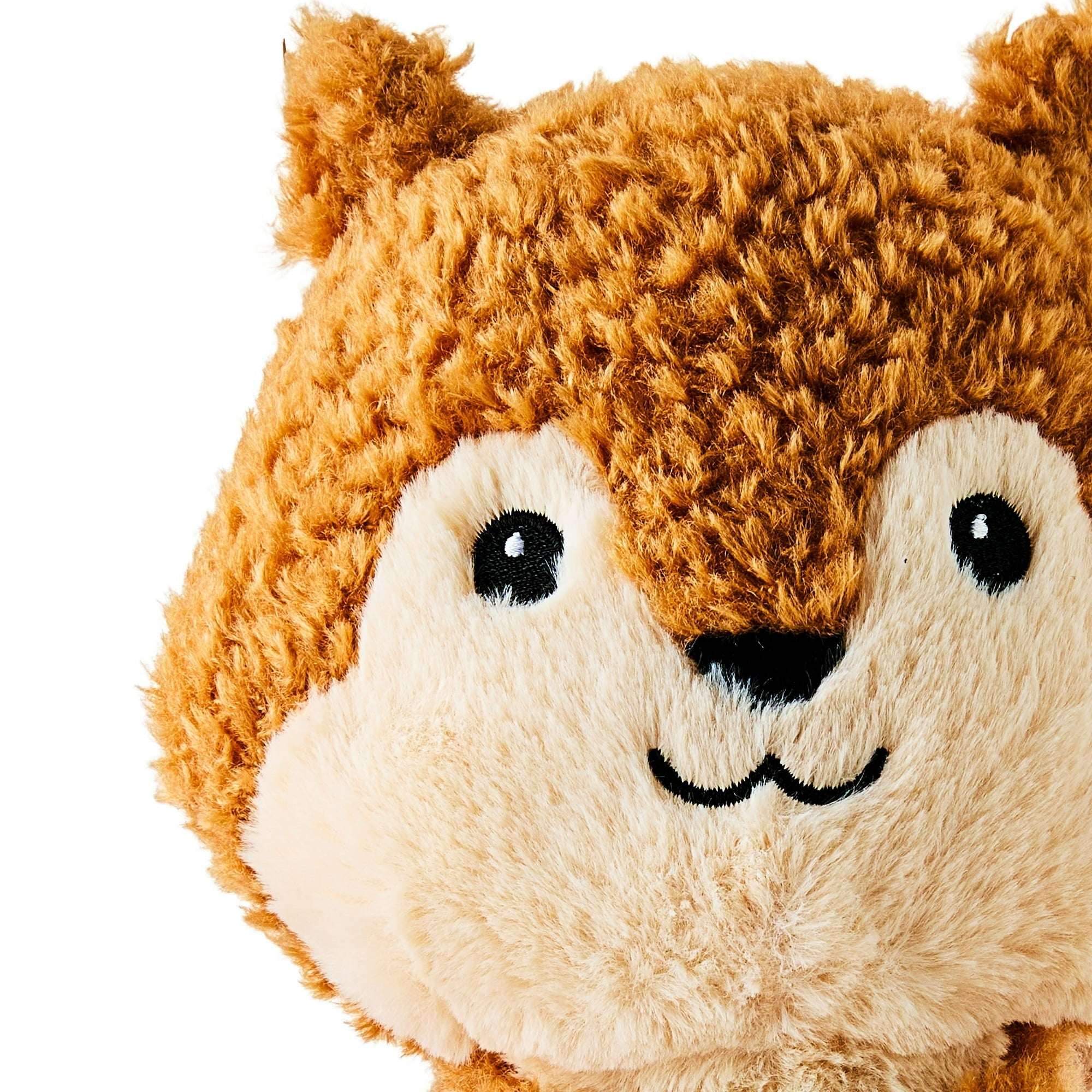 Spark.Create.Imagine Squirrel Plush Toy, 9" - Image 4