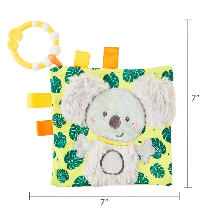 Spark Create Imagine Taggie Crinkle Paper Toy, Koala - Image 3