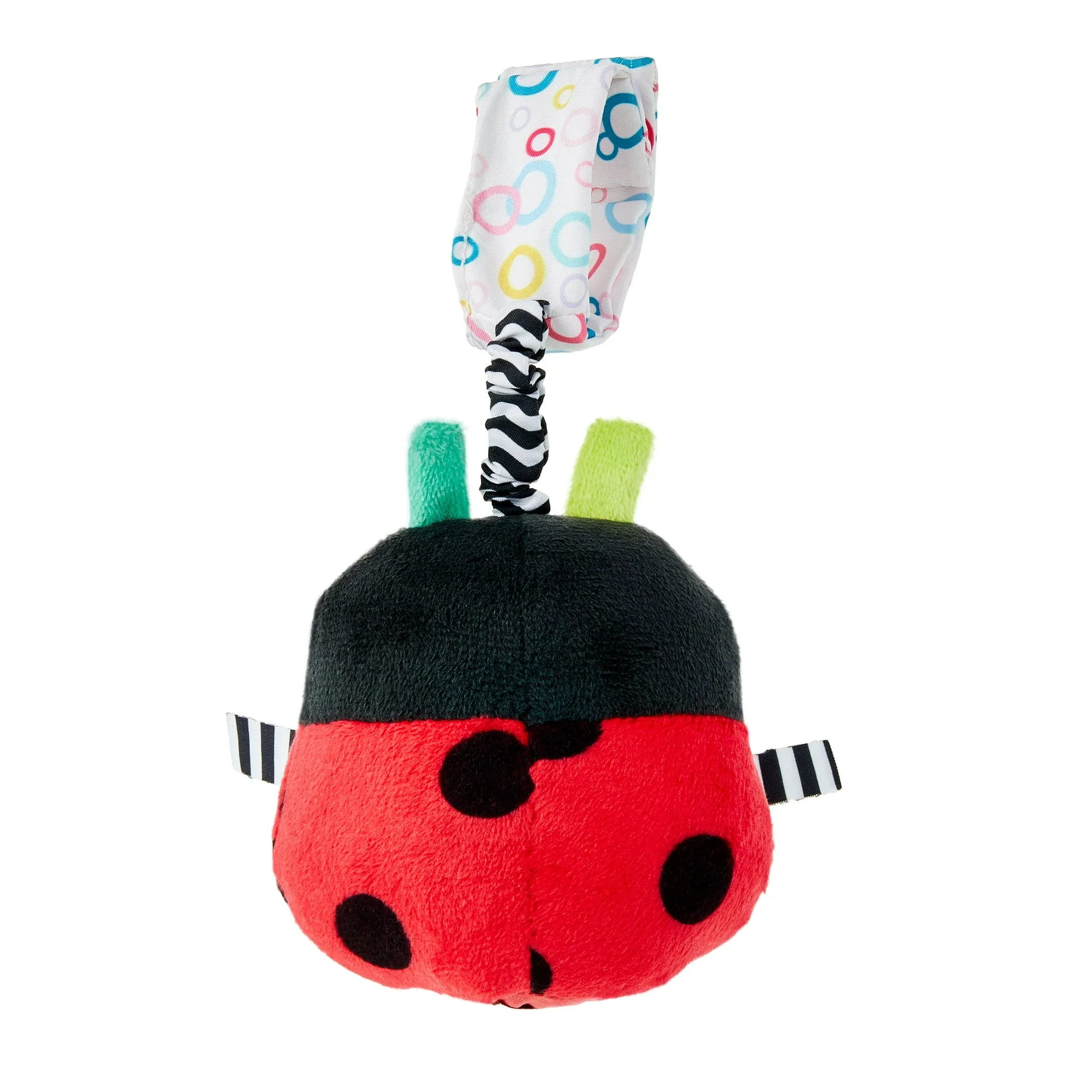 Spark Create Imagine Travel Chime, Red Ladybug, Ages 0 Months+ - Image 2
