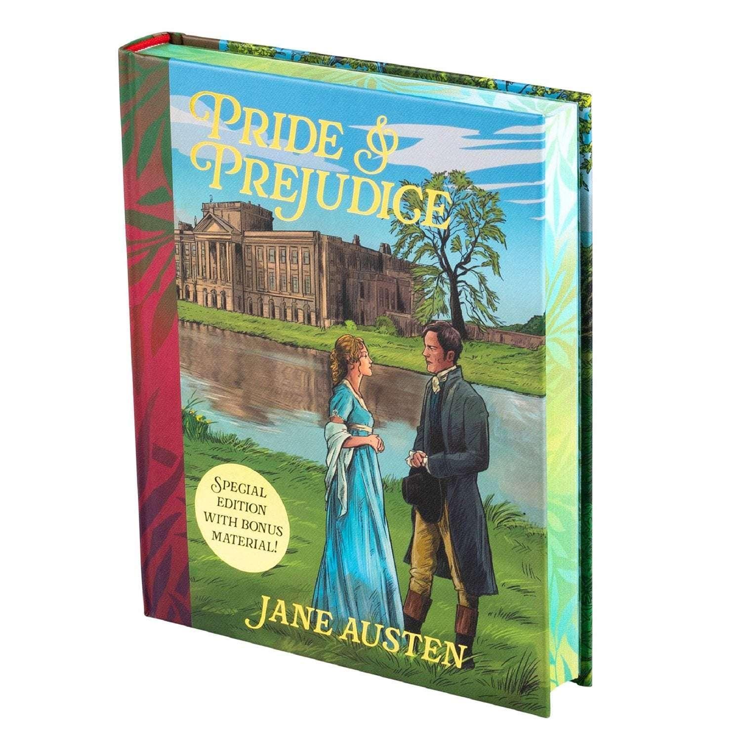 Special Edition - Pride and Prejudice by Jane Austen, Hardcover - Image 3