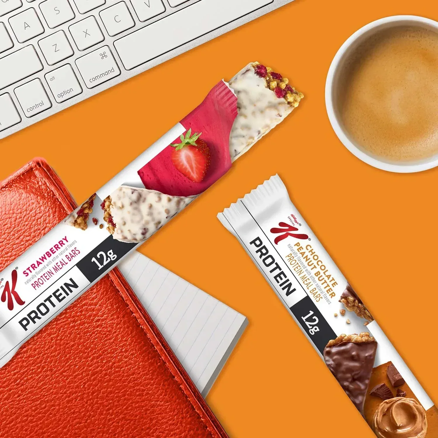 Special K Protein Bars, Variety Pack, 18 ct. - Image 6