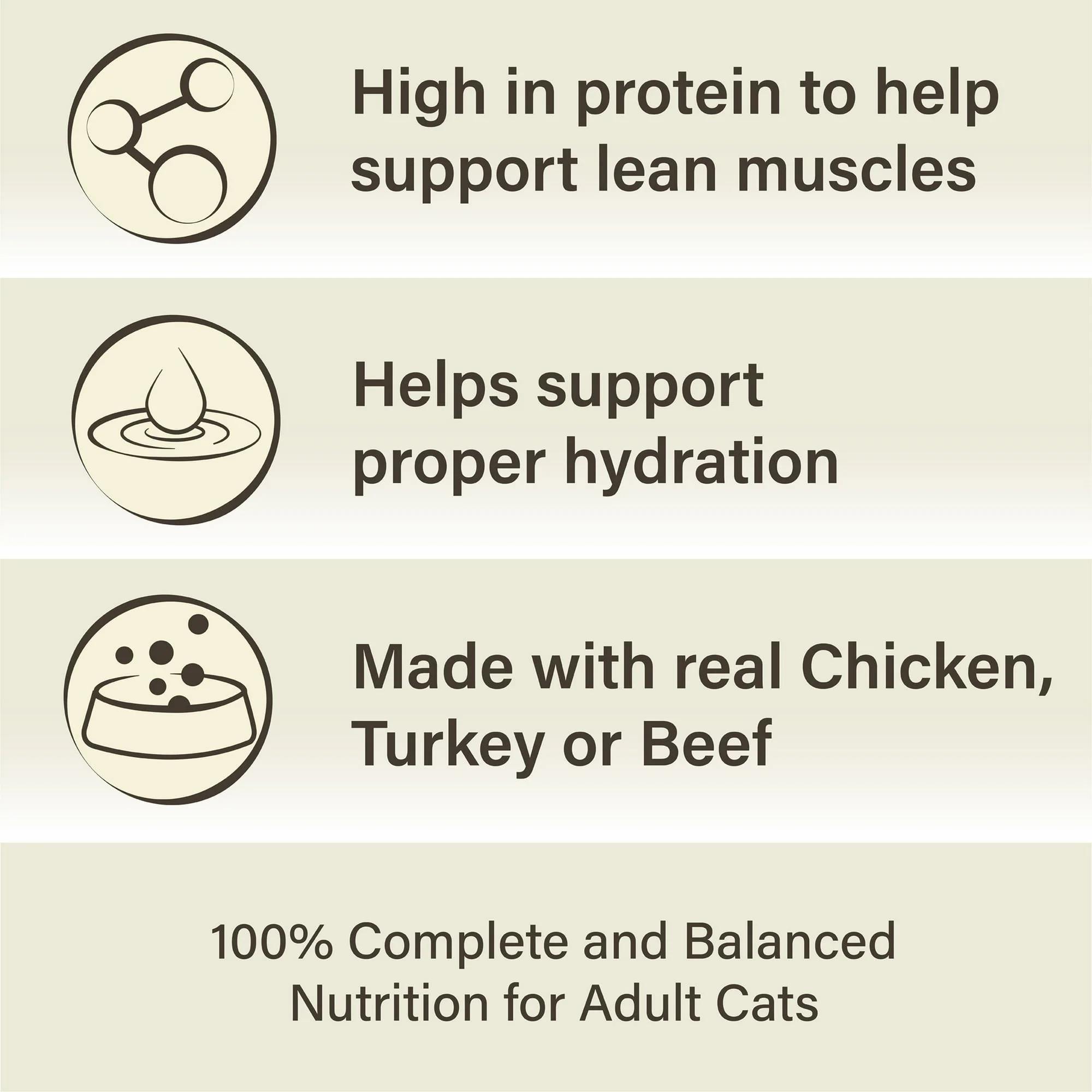 Special Kitty Surf & Turf Pate Wet Cat Food Variety Pack, 5.5 oz Cans (40 Pack) - Image 9
