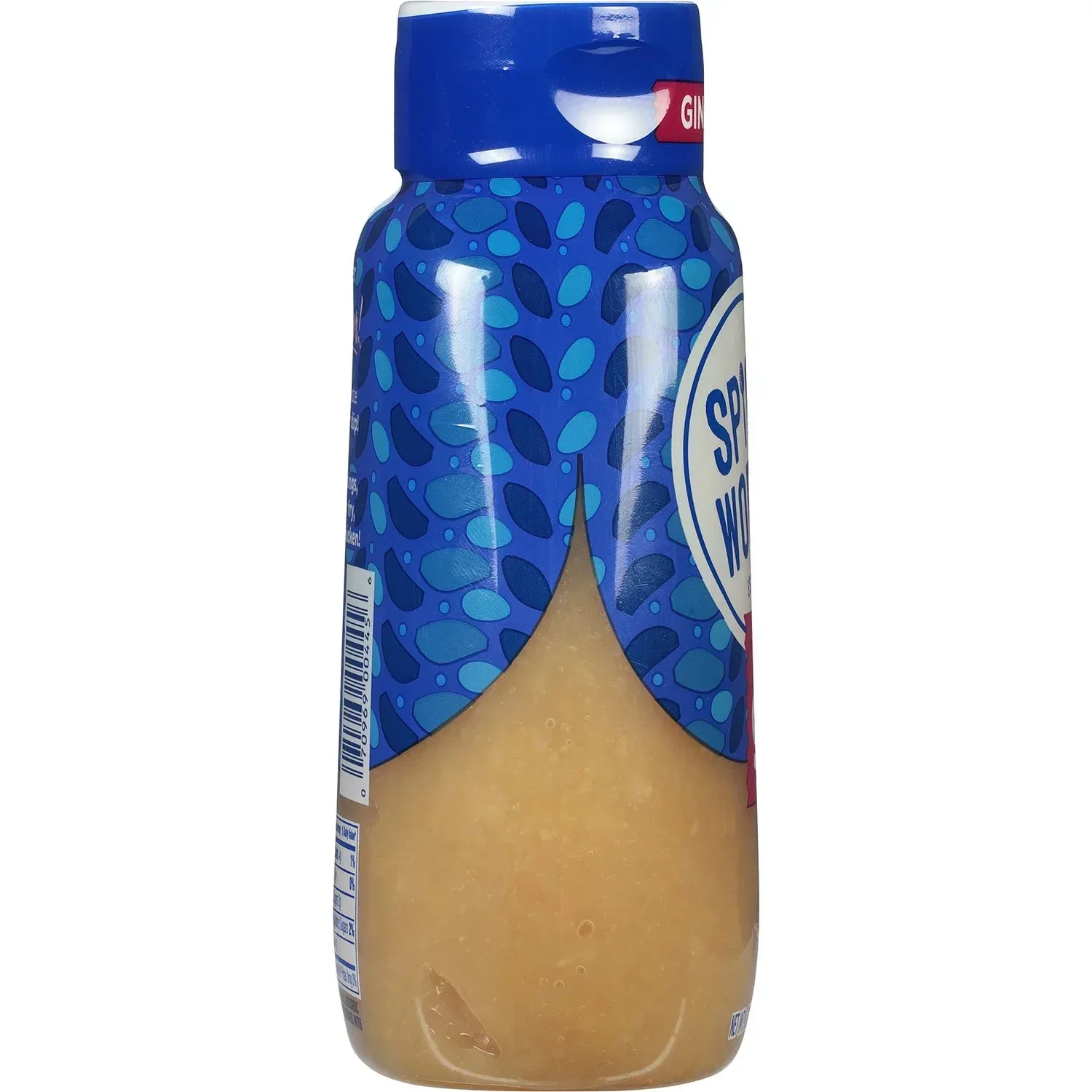 Spice World Squeeze Minced Ginger Seasoning 22.75 oz. - Image 5