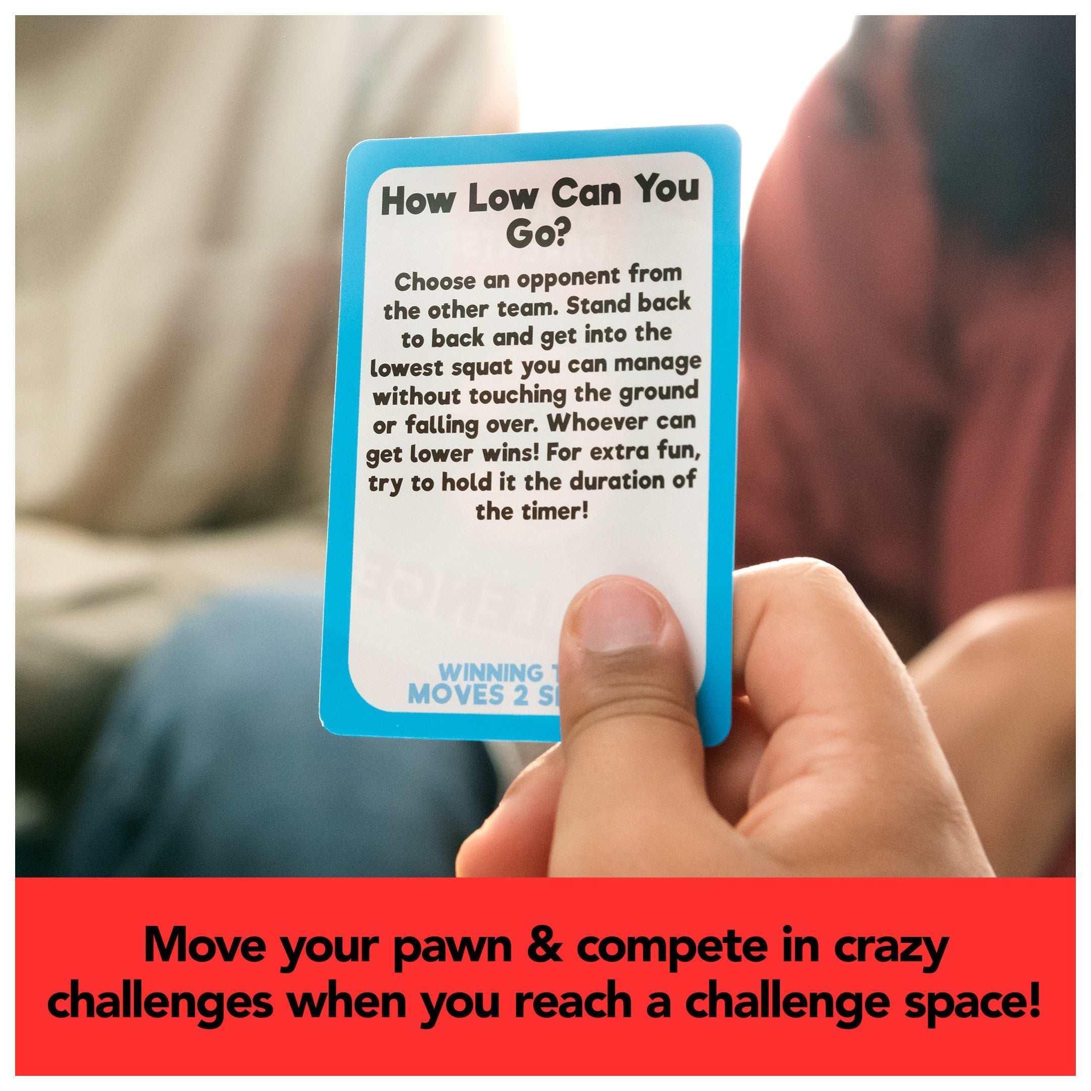 Spin Master Games, Beat The Parents Classic Family Trivia Game, for Ages 6 and up - Image 5