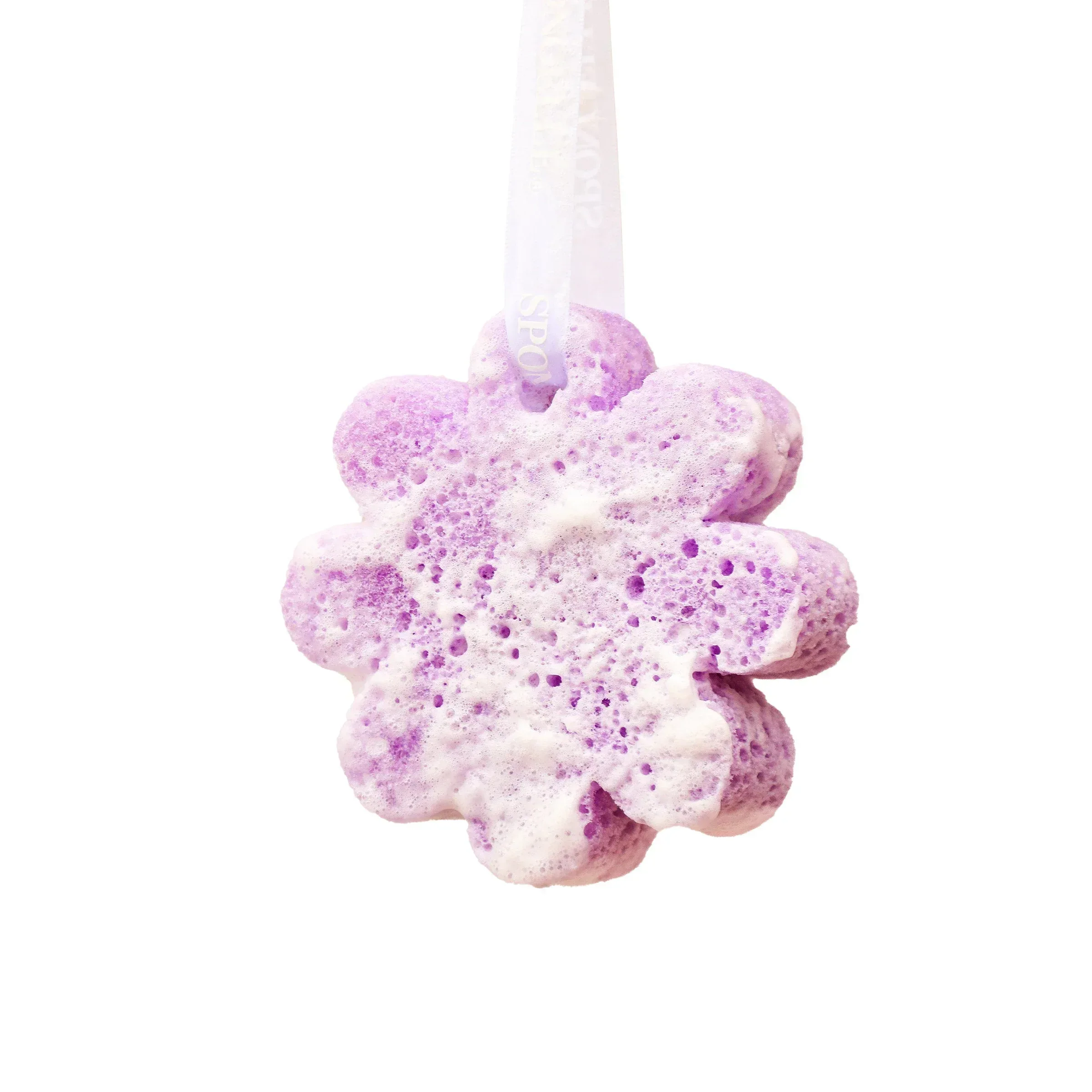 Spongelle Wild Flower Bath Sponge, 4-pack - Image 6