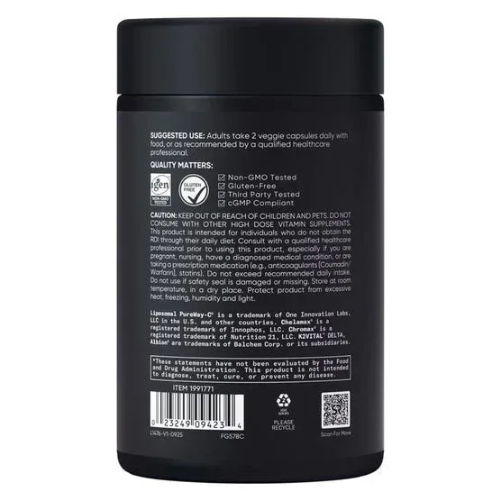 Sports Research Advanced Multivitamin, 180 Veggie Capsules - Image 2