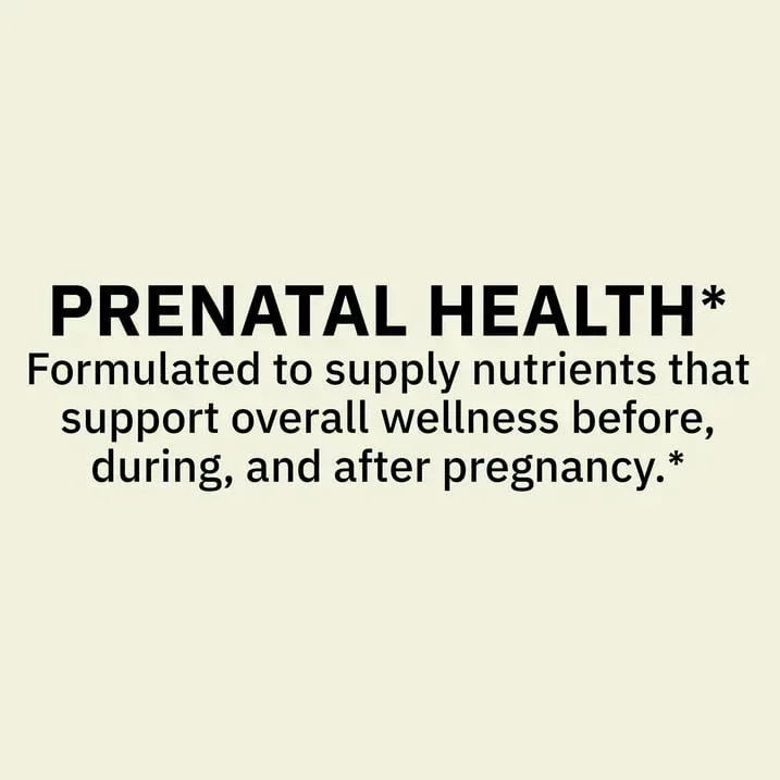 Spring Valley DHA and Folic Acid Prenatal Multivitamin Dietary Supplement Gummies, Fruit Flavor, 90 Count - Image 4