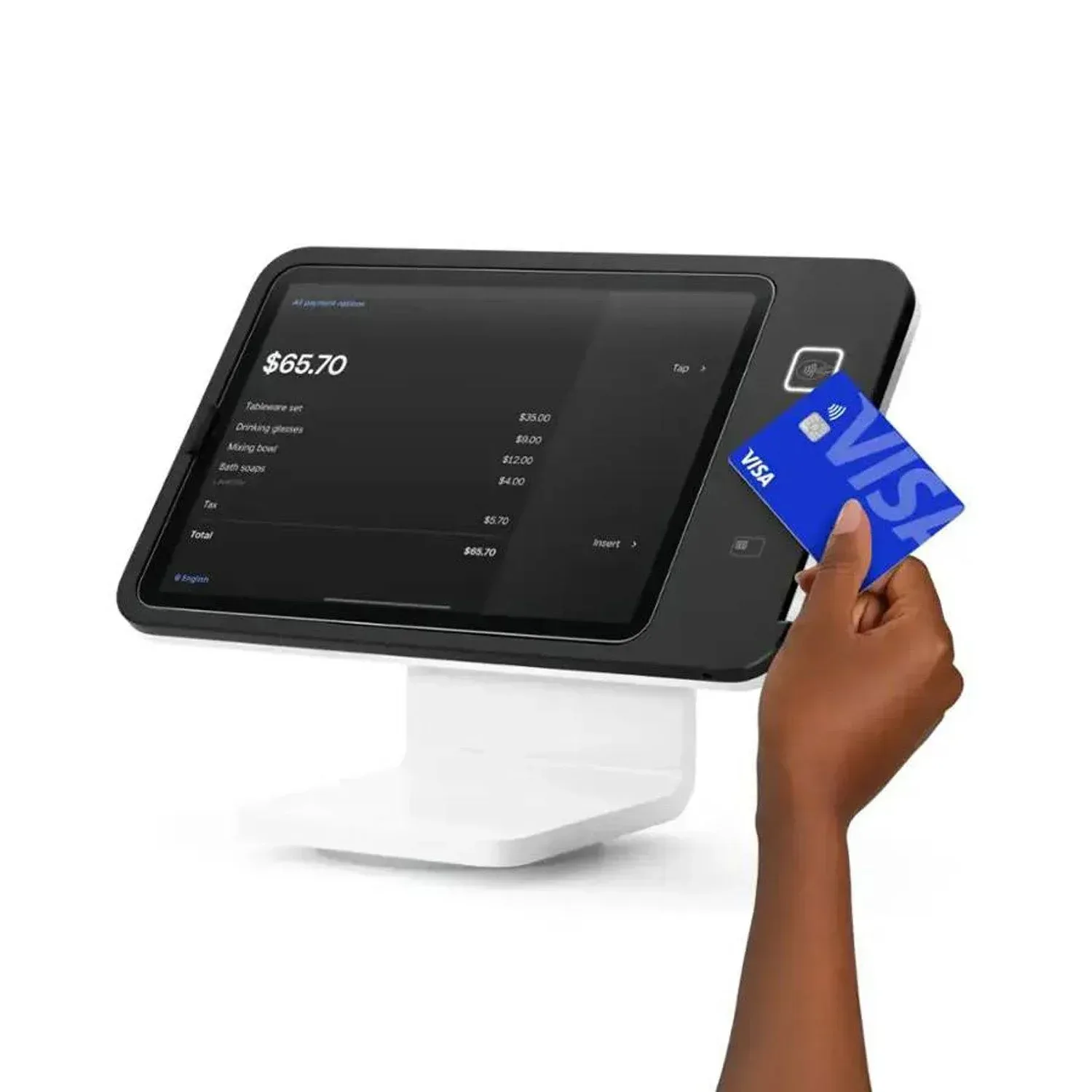 Square POS iPad Stand (2nd Generation, USB-C) - Image 10
