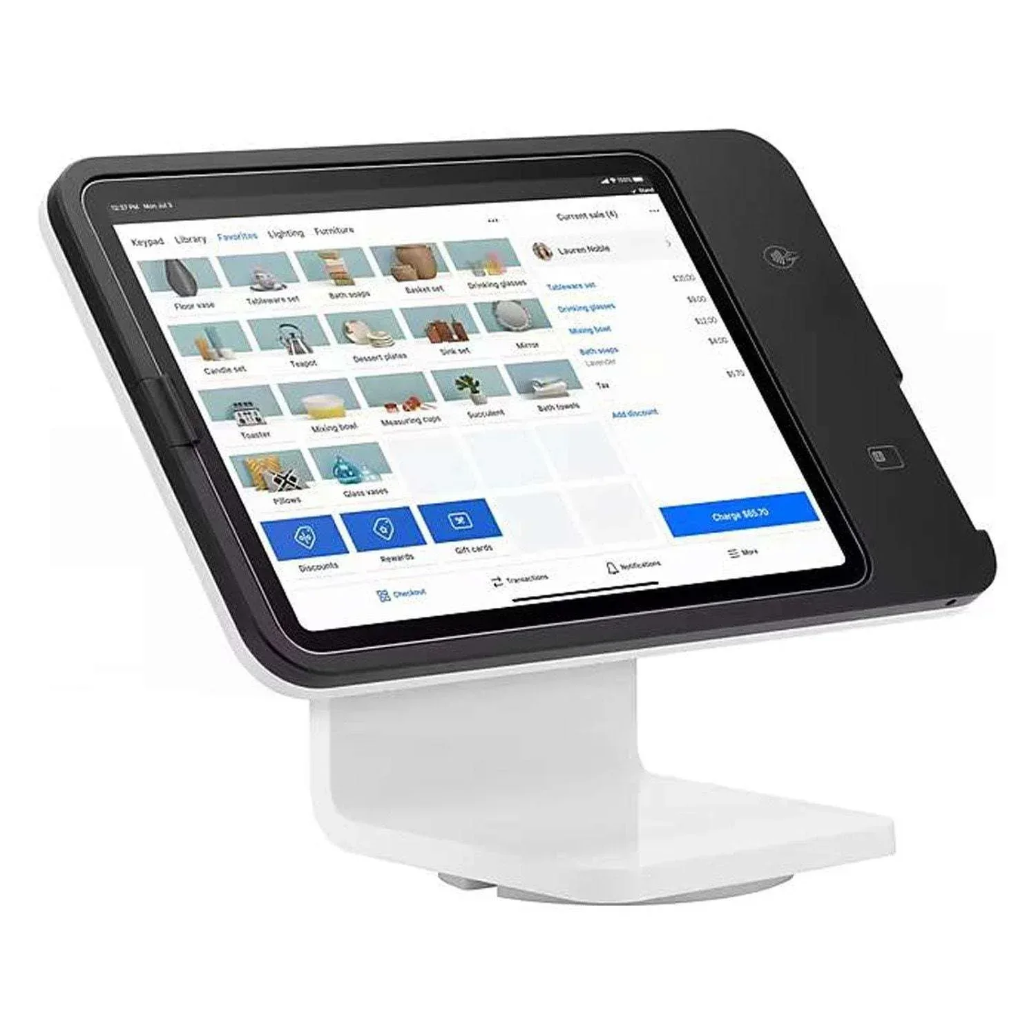 Square POS iPad Stand (2nd Generation, USB-C) - Image 2
