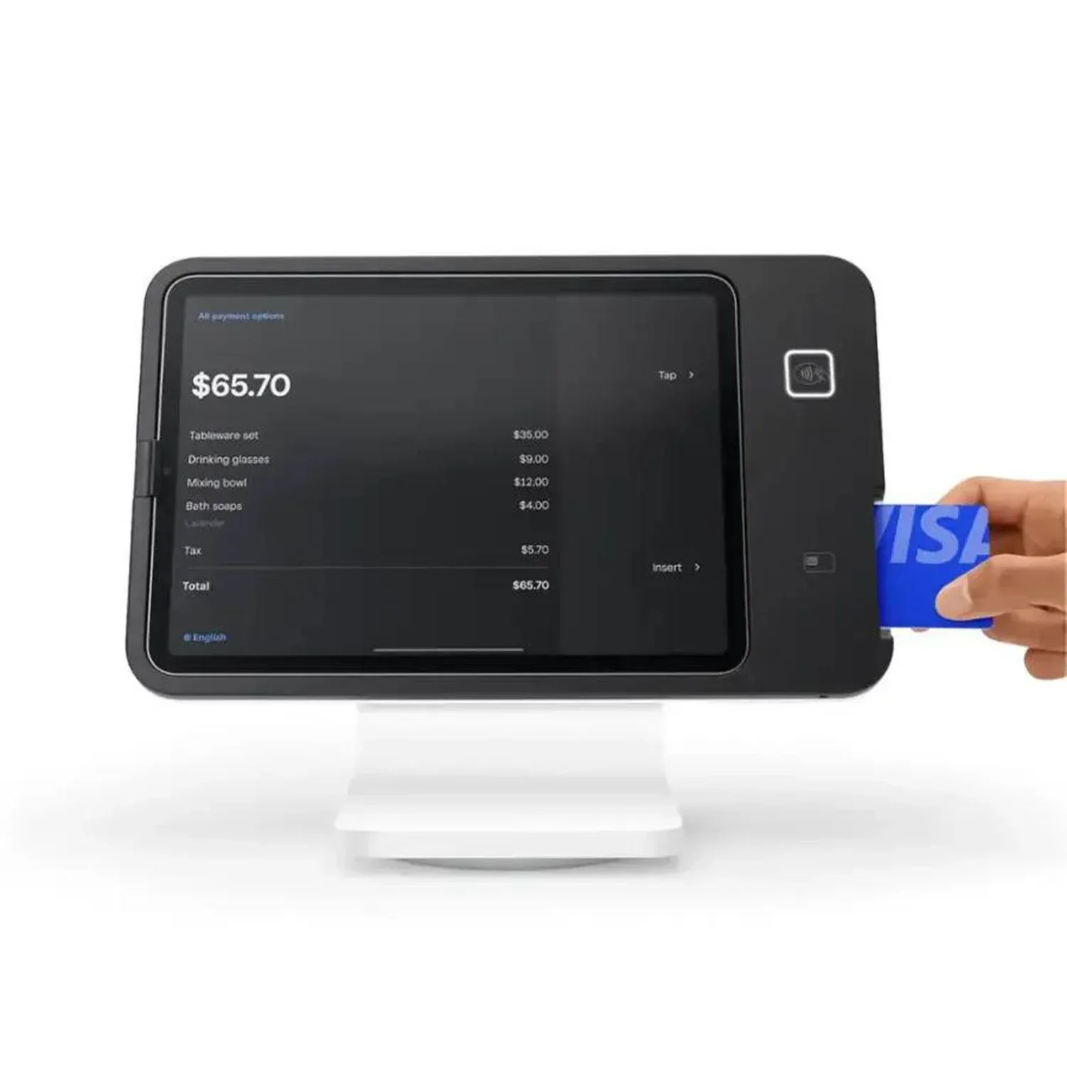 Square POS iPad Stand (2nd Generation, USB-C) - Image 3
