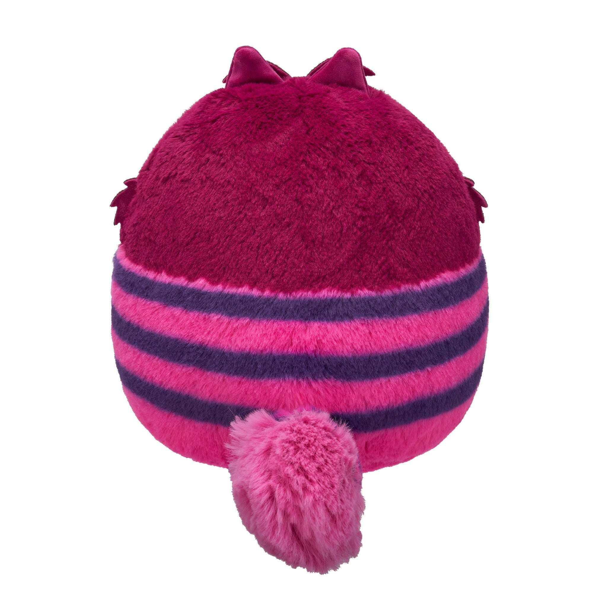 Squishmallows FuzzAMallow Disney Official 8 inch Cheshire Cat - Child's Ultra Soft Stuffed Plush Toy - Image 6