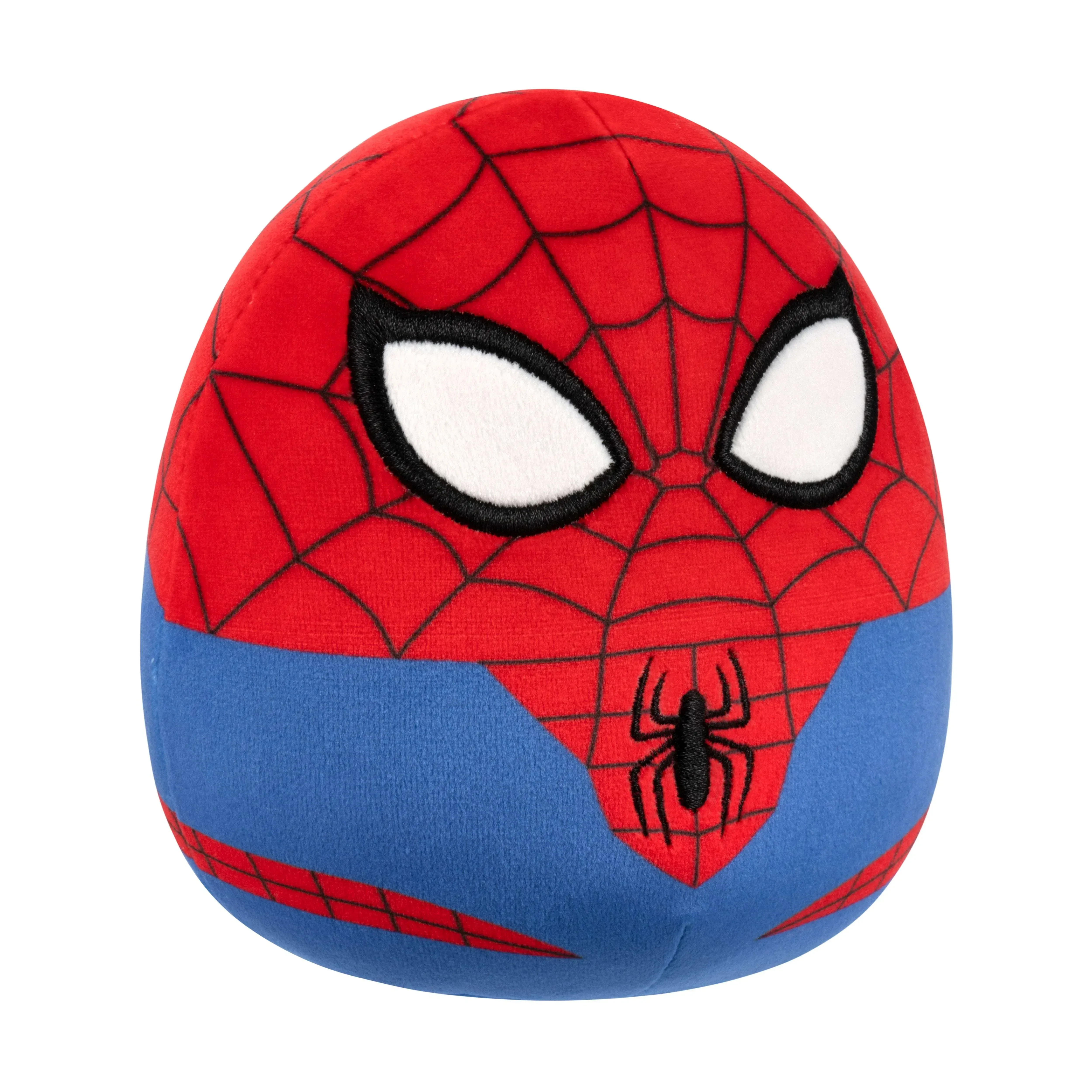 Squishmallows Original 10 inch Marvel Spider-Man - Child's Ultra Soft Stuffed Plush Toy - Image 5
