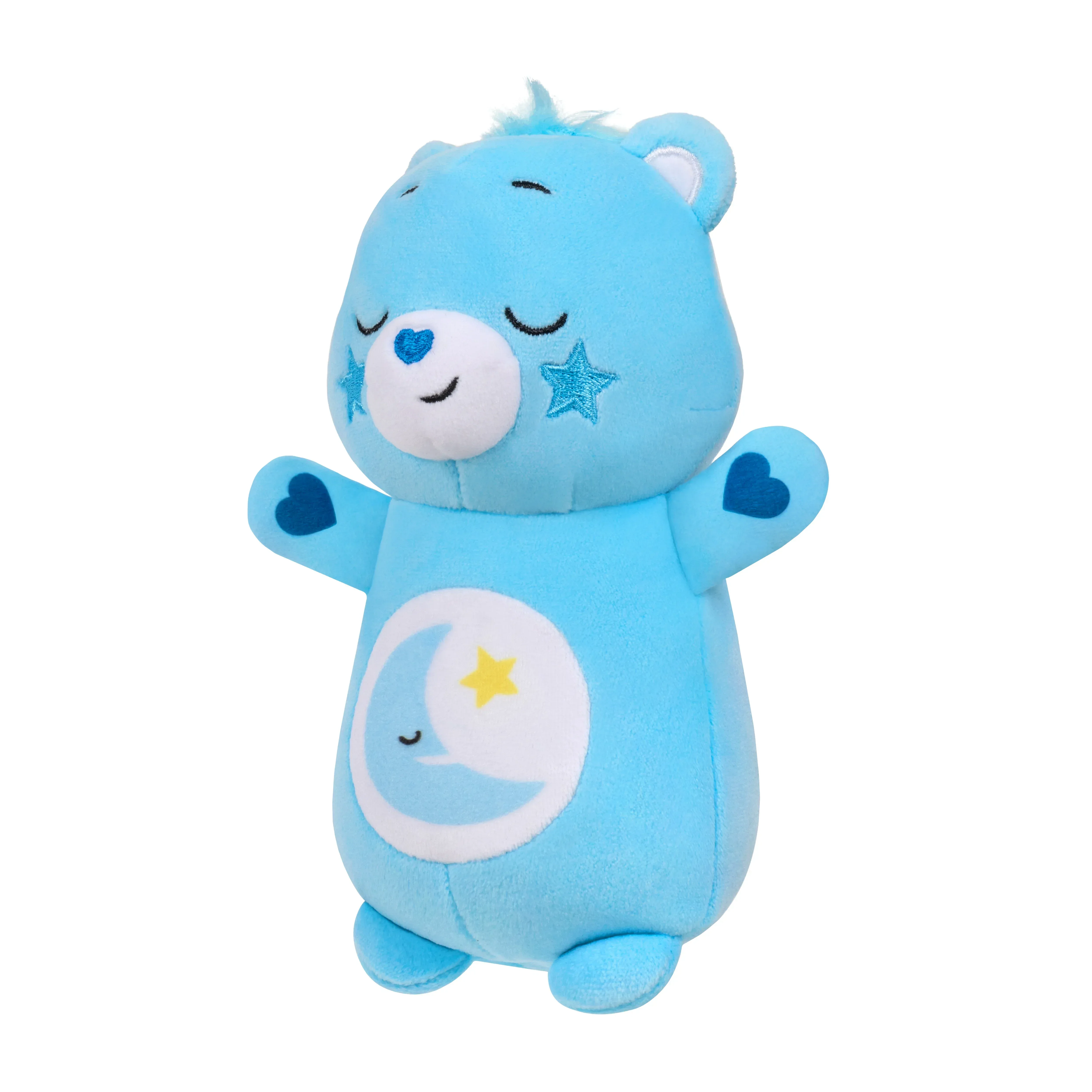 Squishmallows Original "Care Bears" 6 inch Bedtime Bear HugMees – Child's Ultra Soft Plush Toy - Image 4