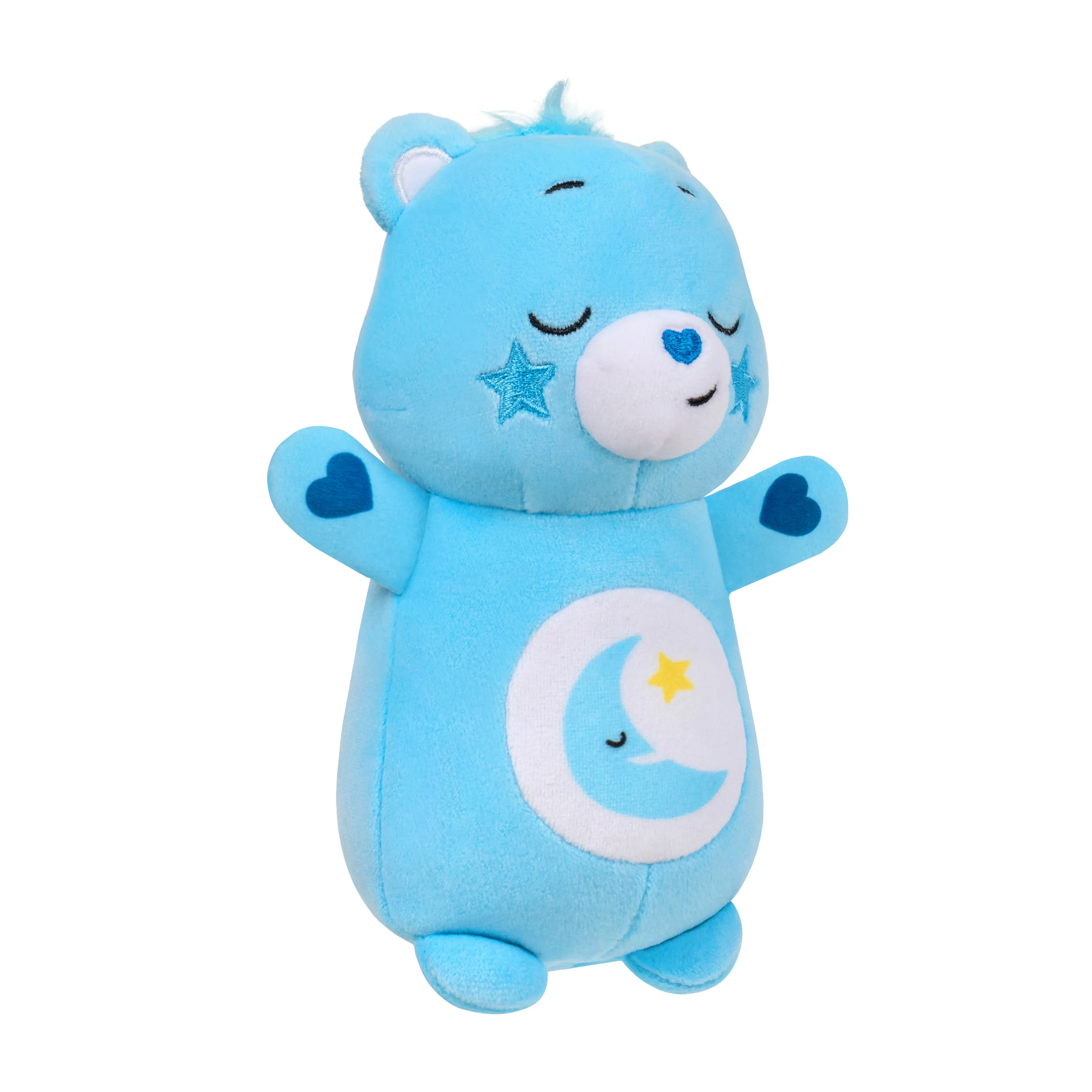 Squishmallows Original "Care Bears" 6 inch Bedtime Bear HugMees – Child's Ultra Soft Plush Toy - Image 6